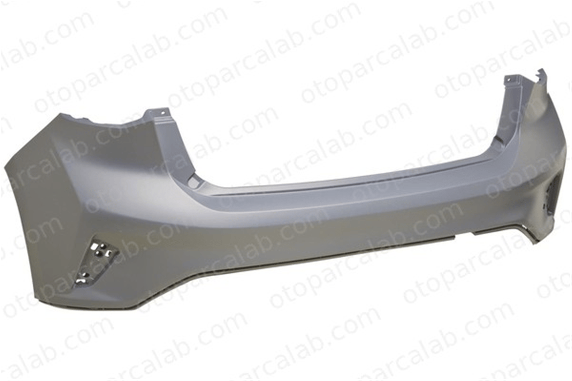 EUROSTAMP 071.48.9620 Tampon Arka FORD FOCUS IV JX7B17H773ABPRAA 2195849
