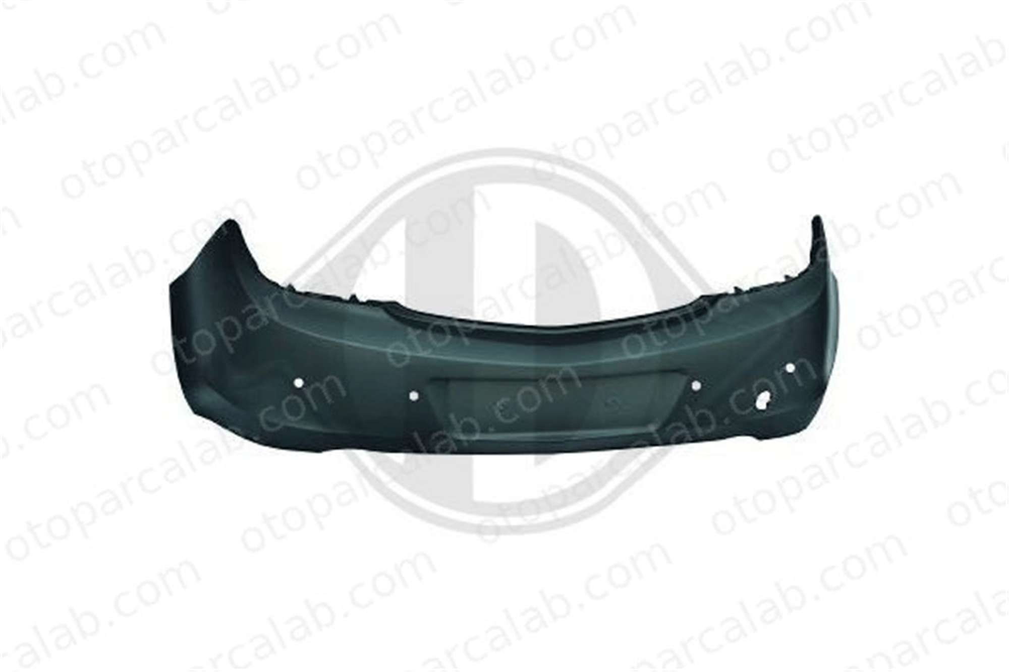 EUROSTAMP 101.35.9630 Tampon Arka OPEL INSIGNIA A INSIGNIA A Sedan 20972948 1404646