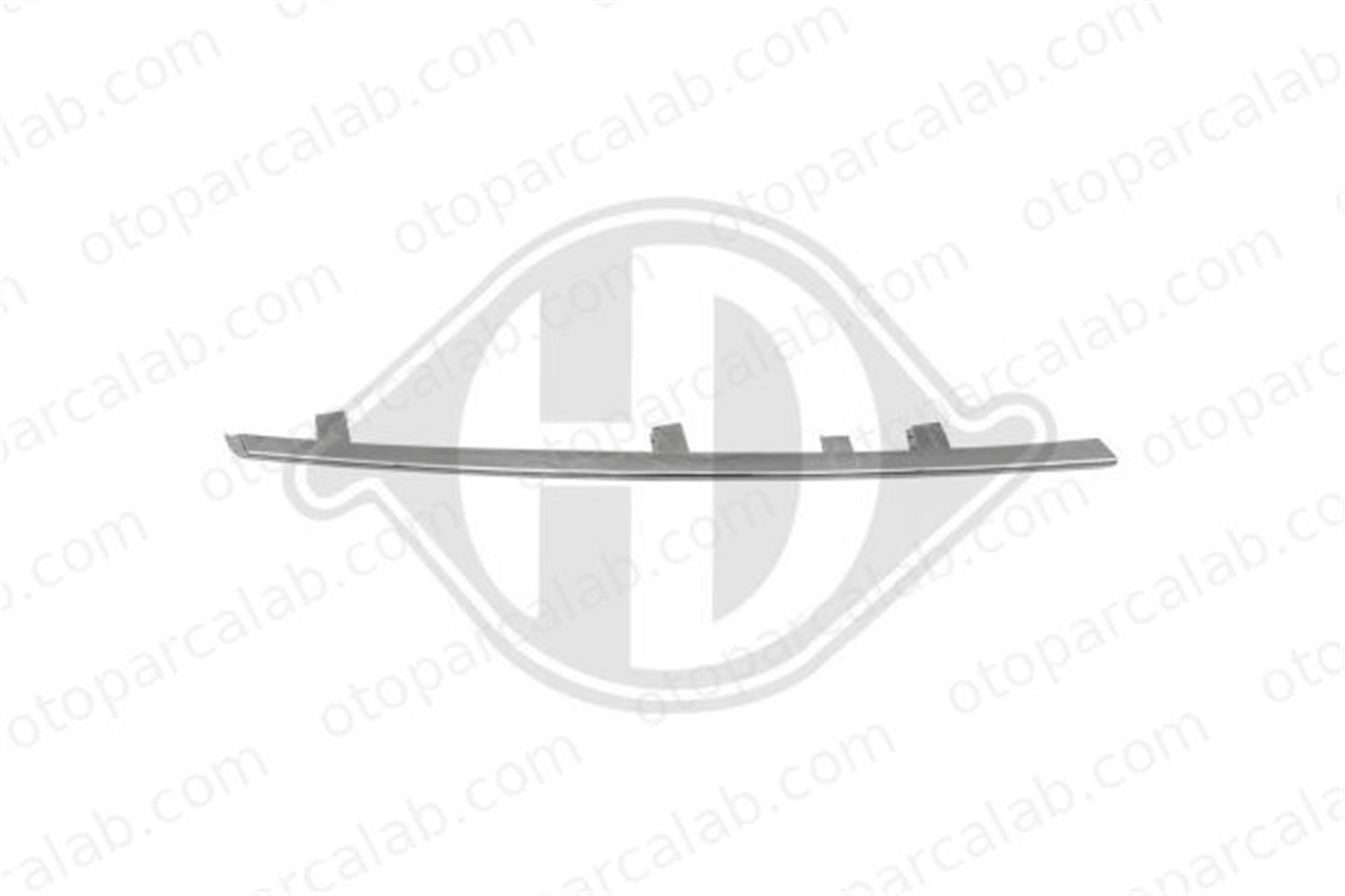 EUROSTAMP 101.35.6830 Panjur Çıtası Ön Sol OPEL INSIGNIA A Sedan INSIGNIA A Sports Tourer 13264449 1322269