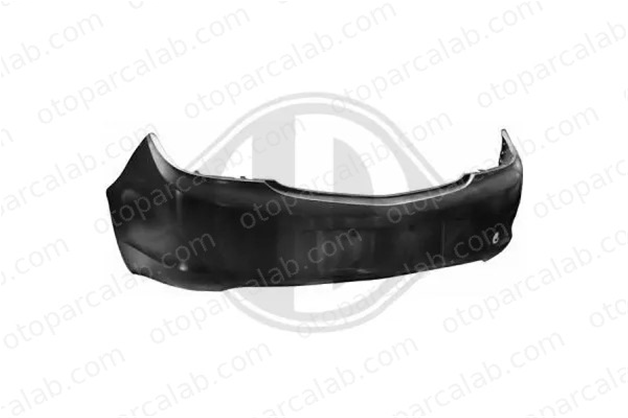 EUROSTAMP 101.35.9620 Tampon Arka OPEL INSIGNIA A INSIGNIA A Sedan 20972990 IN09300
