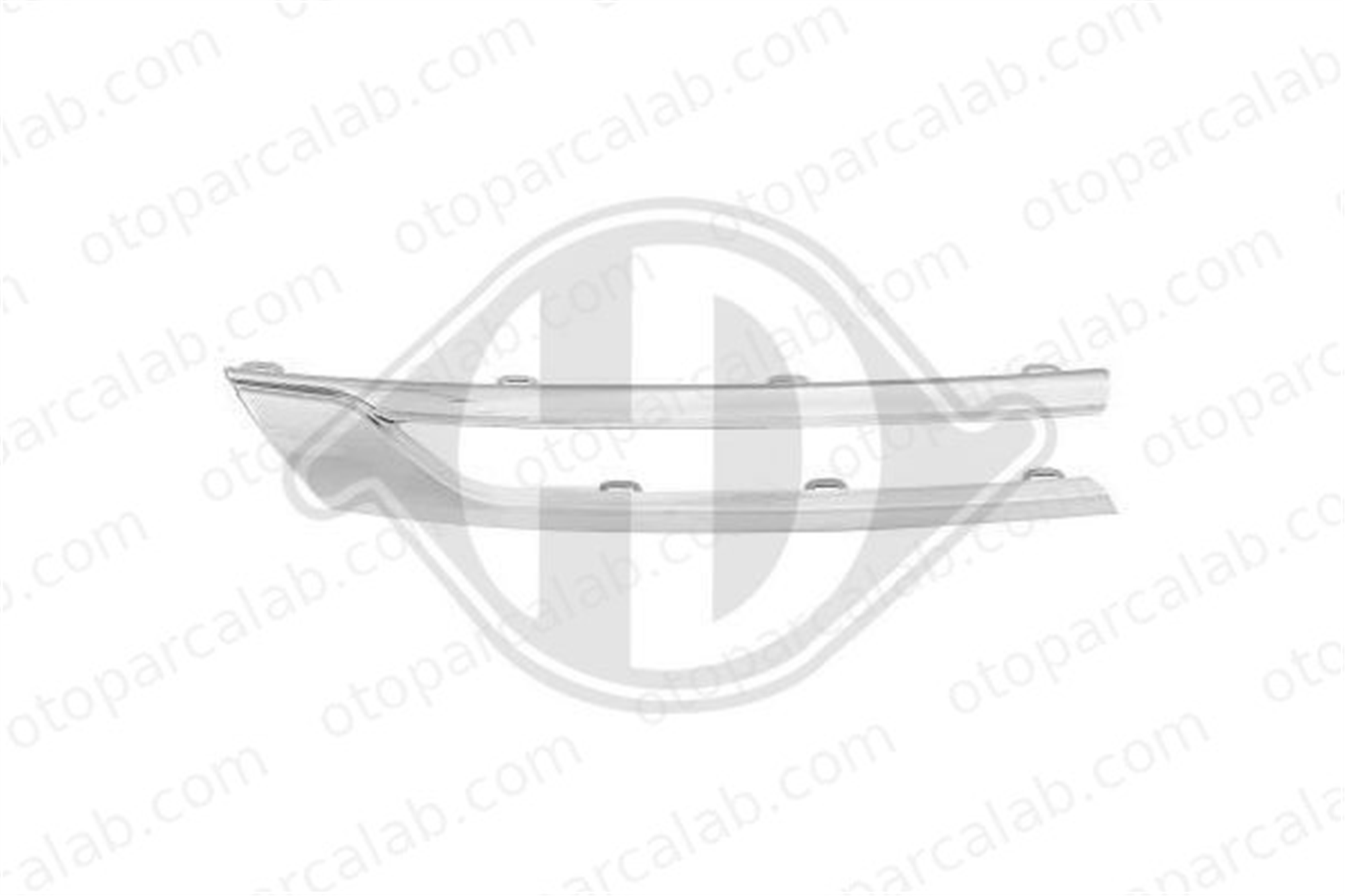 EUROSTAMP 101.45.6820 Panjur Çıtası Ön Sağ OPEL ASTRA K ASTRA K Sports Tourer 13423642