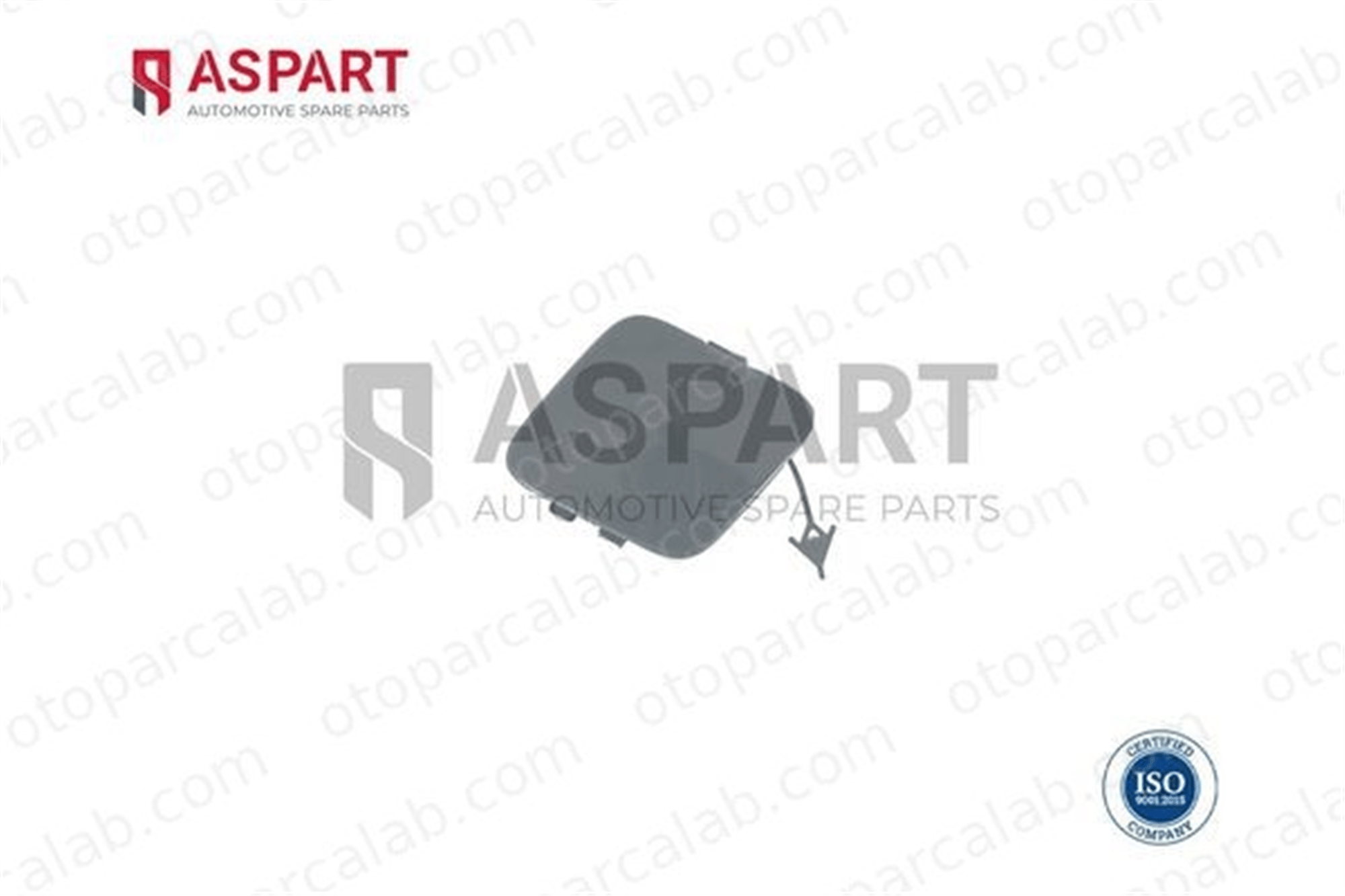 EUROSTAMP 101.45.2620 Tampon Çeki Demir Kapağı Arka OPEL ASTRA K 39086944 13425479