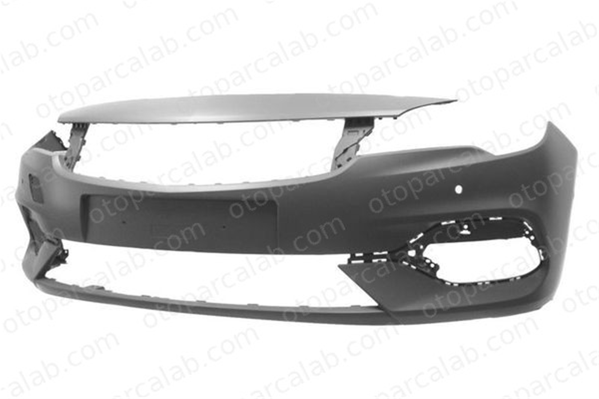 EUROSTAMP 101.49.9160 Tampon Ön OPEL ASTRA K Sports Tourer ASTRA K 39163671 39163670
