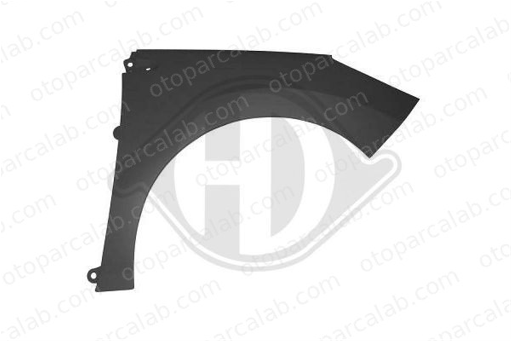 EUROSTAMP 111.15.3200 Çamurluk Ön Sağ PEUGEOT 308 I 308 SW I 7841Y1