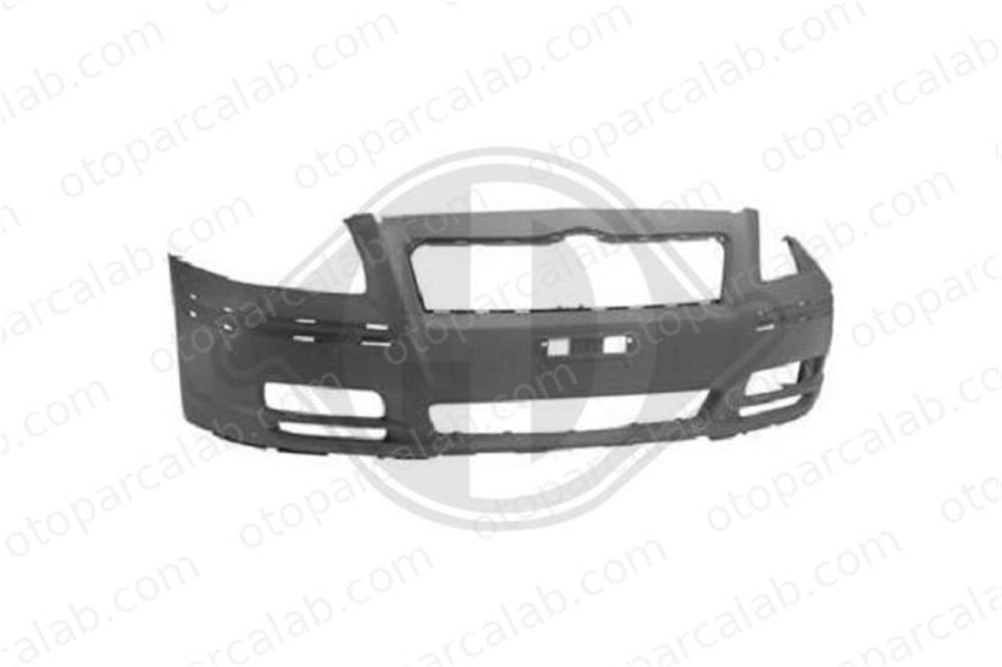 EUROSTAMP 161.10.9100 Tampon Ön TOYOTA AVENSIS AVENSIS Sedan 5211905906 5211905150B2