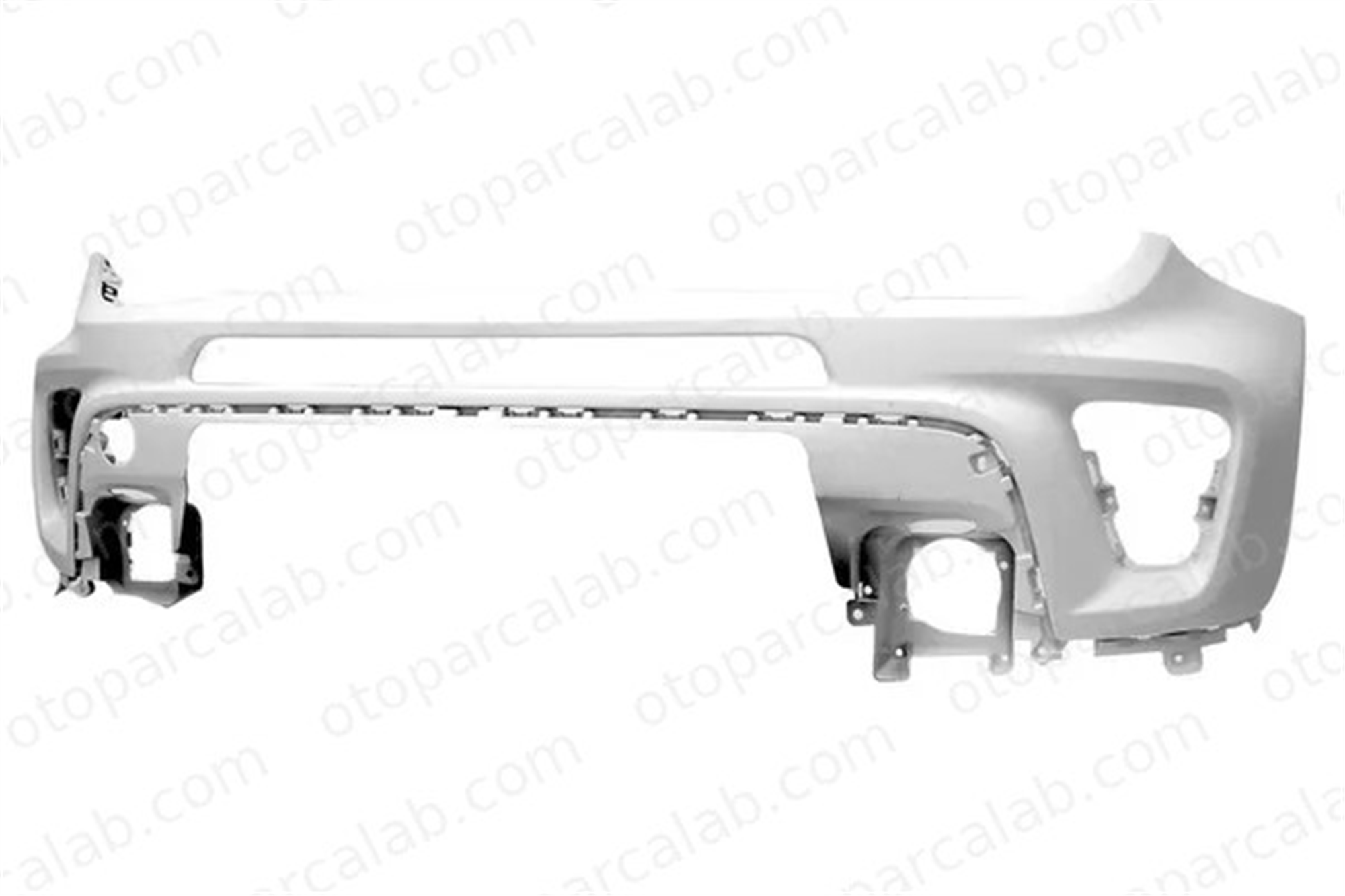 EUROSTAMP 261.02.9120 Tampon Ön JEEP RENEGADE SUV 735702755