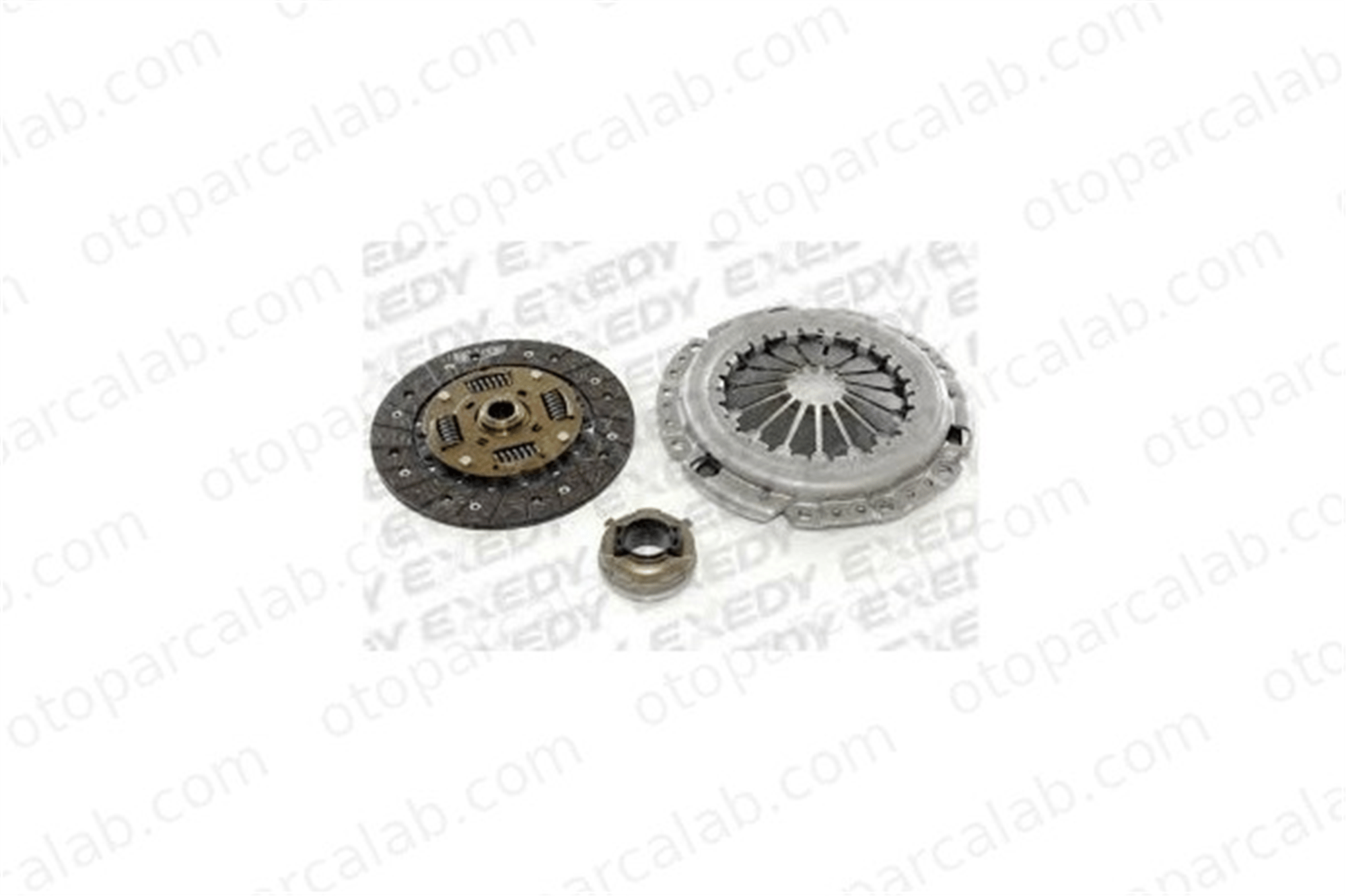 EXEDY DHK2046 Debriyaj Seti DAIHATSU SIRION YRV DHK2046