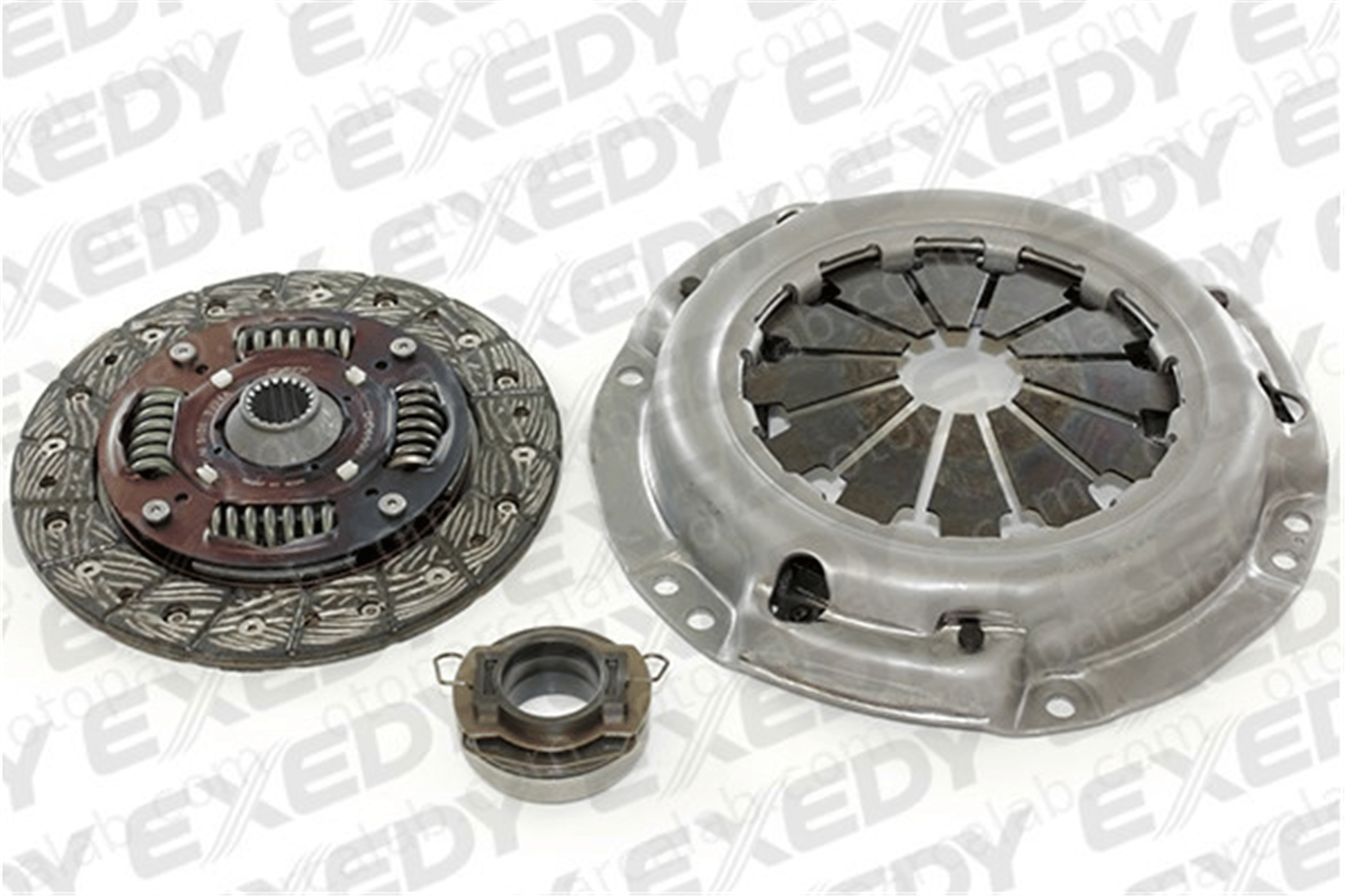 EXEDY DHK2056 Debriyaj Seti DAIHATSU CUORE VII SIRION DHK2056