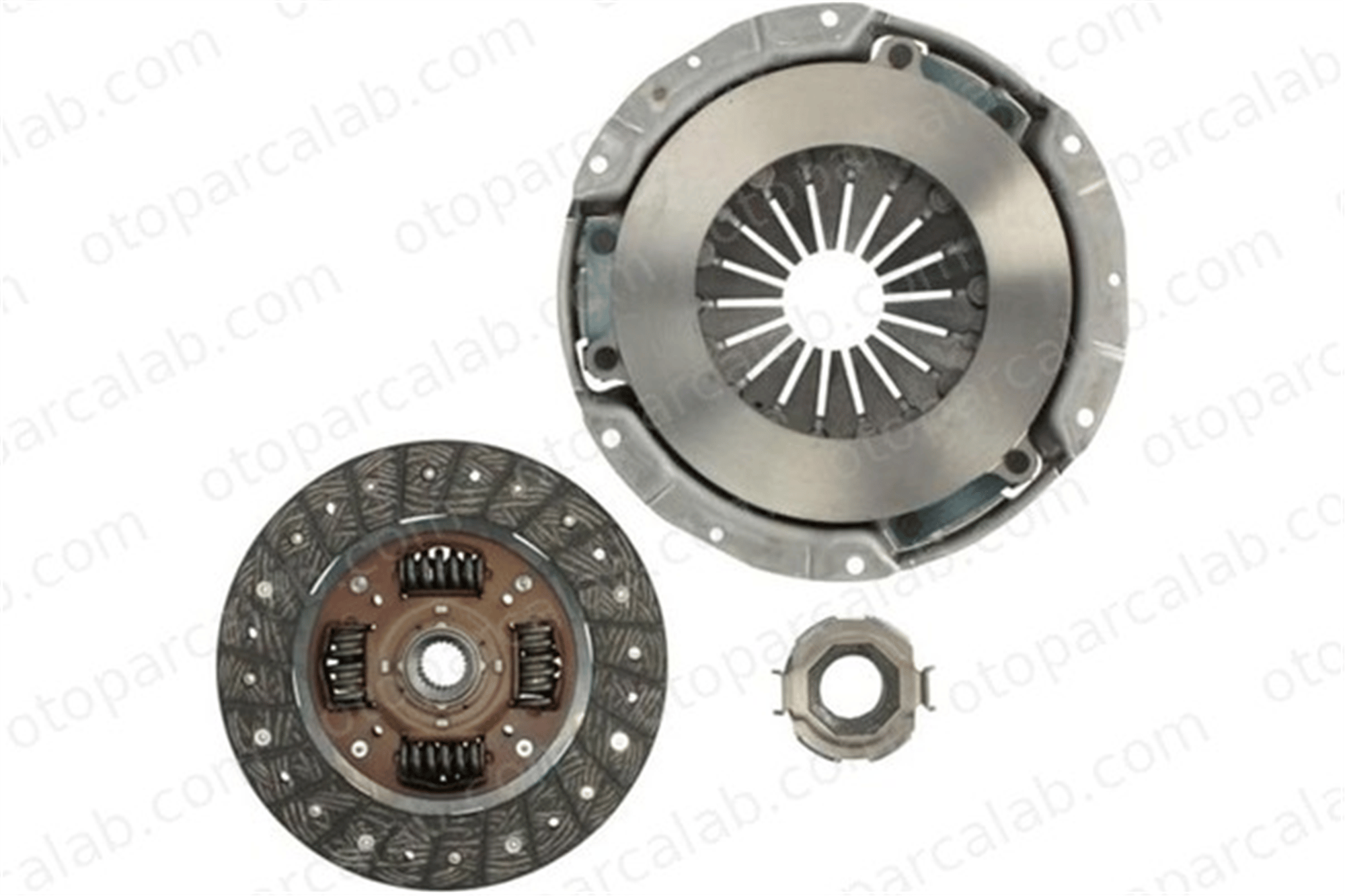 EXEDY FJK2036 Debriyaj Seti SUBARU IMPREZA Sedan IMPREZA Hatchback 30210AA304 30210AA510