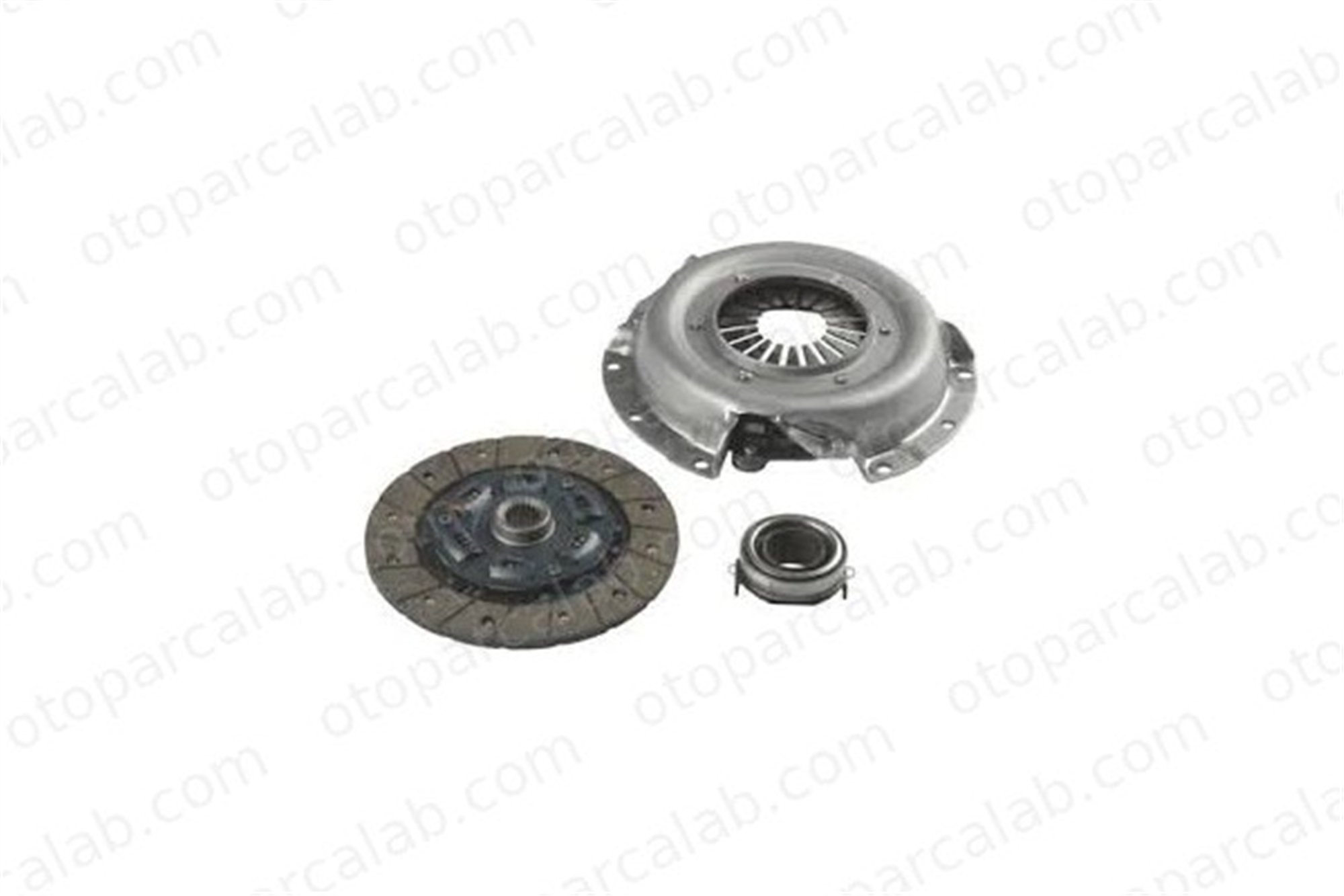 EXEDY HYK2001 Debriyaj Seti HYUNDAI PONY / EXCEL Sedan PONY 4130036020 4110036020