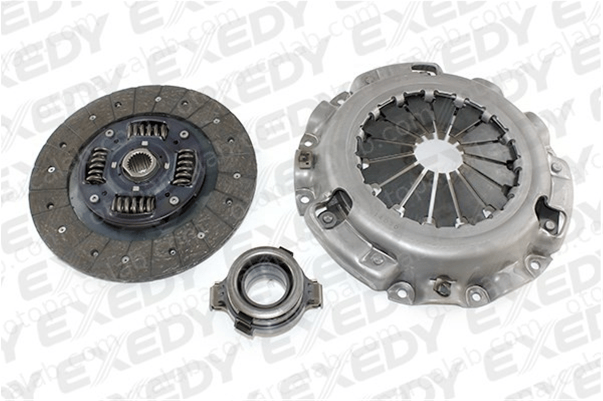 EXEDY HYK2039 Debriyaj Seti HYUNDAI H-1 / STAREX Minibüs/Otobüs H-1 Panelvan/Van 411004B000 411004B010