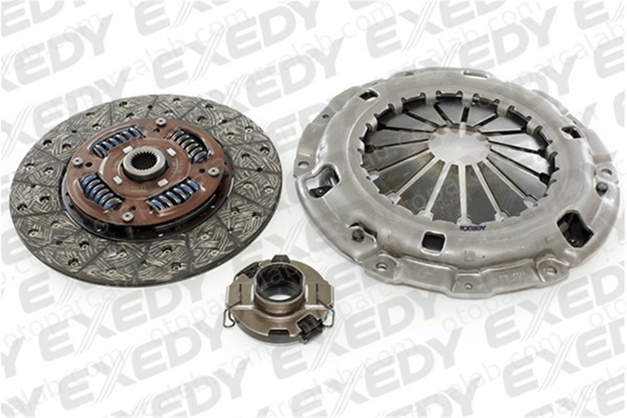 EXEDY ISK2100 Debriyaj Seti ISUZU D-MAX I 8979415220 8979415230