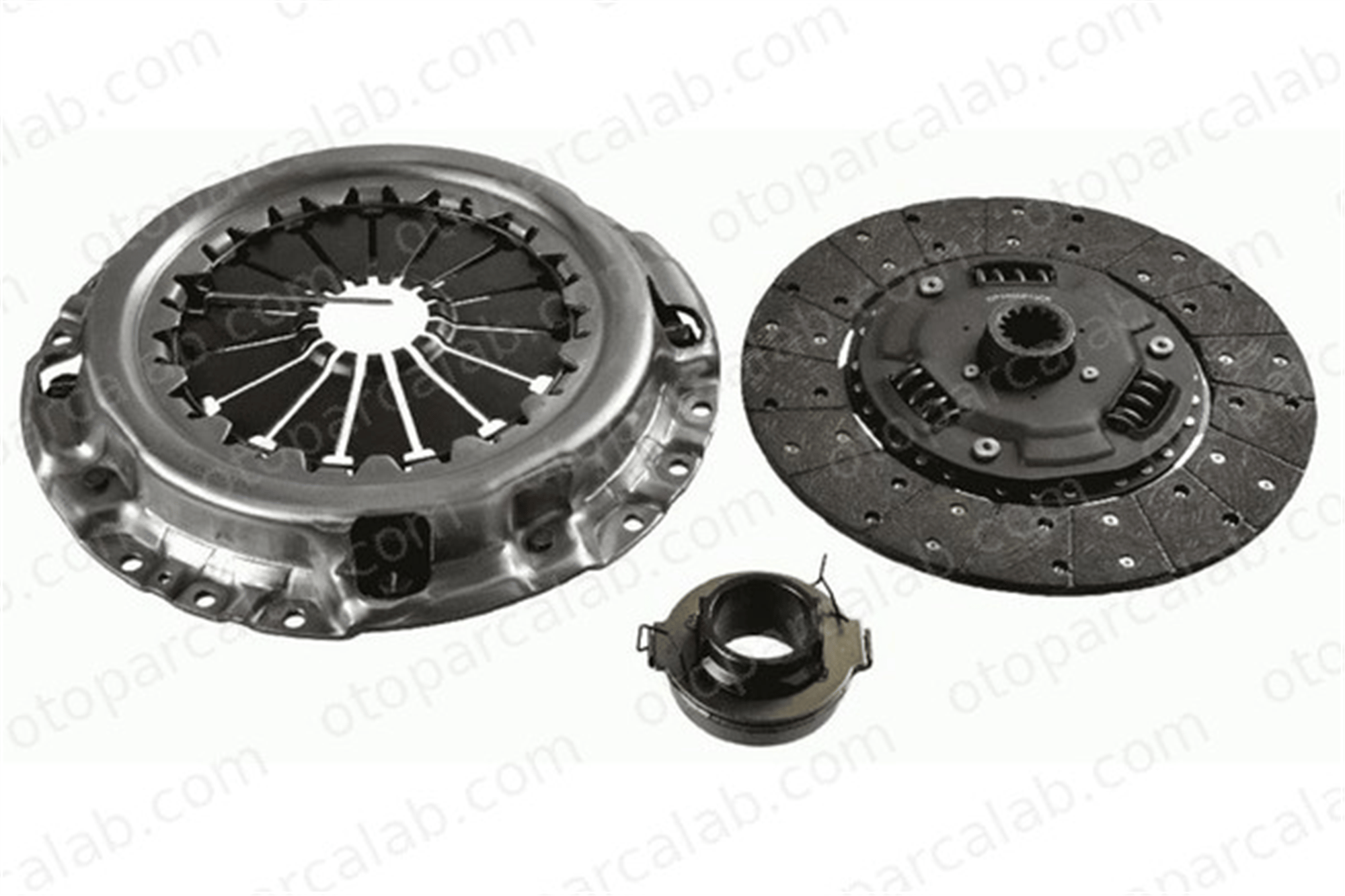 EXEDY ISK2111 Debriyaj Seti AUDI COUPE B2 VW AMAROK 8970317571 8980370040