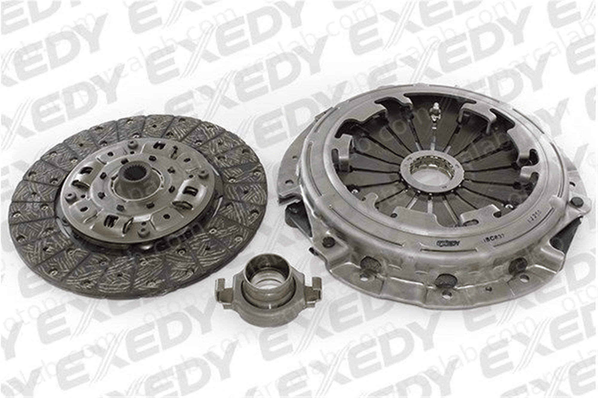 EXEDY ISK2119 Debriyaj Seti ISUZU D-MAX I 8943774171 8979445072