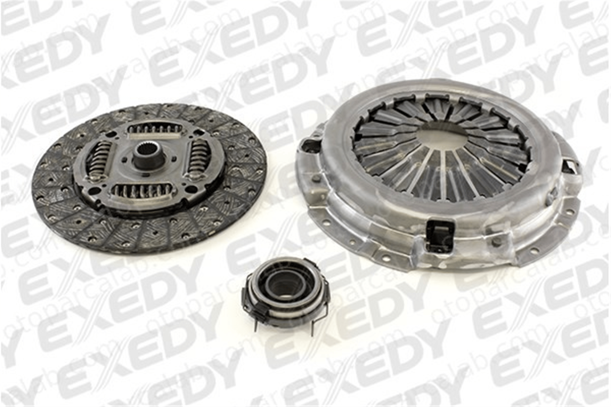 EXEDY ISK2127 Debriyaj Seti ISUZU D-MAX II 8982120690