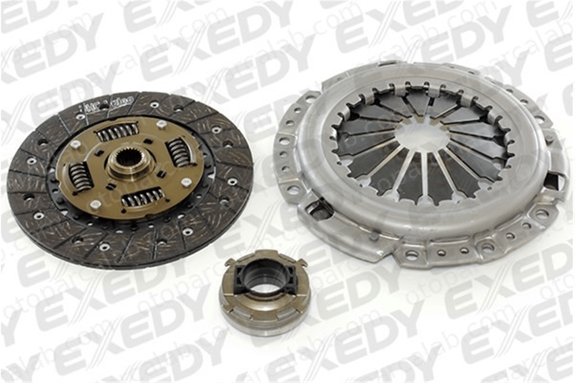EXEDY KIK2025 Debriyaj Seti HYUNDAI i10 I KIA PICANTO I KIK2025