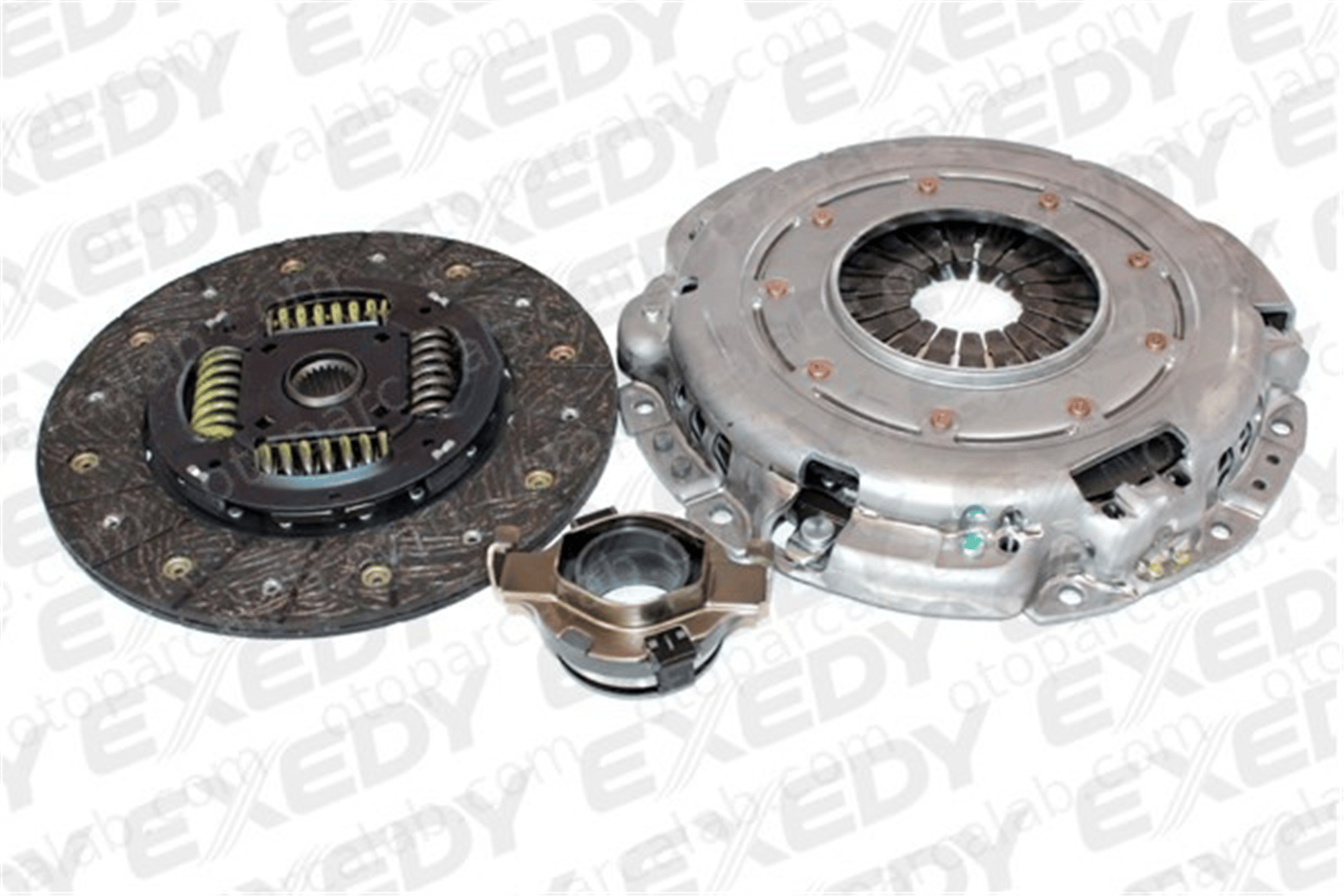 EXEDY KIK2027 Debriyaj Seti HYUNDAI H-1 / STAREX Minibüs/Otobüs H-1 Panelvan/Van 411003C900