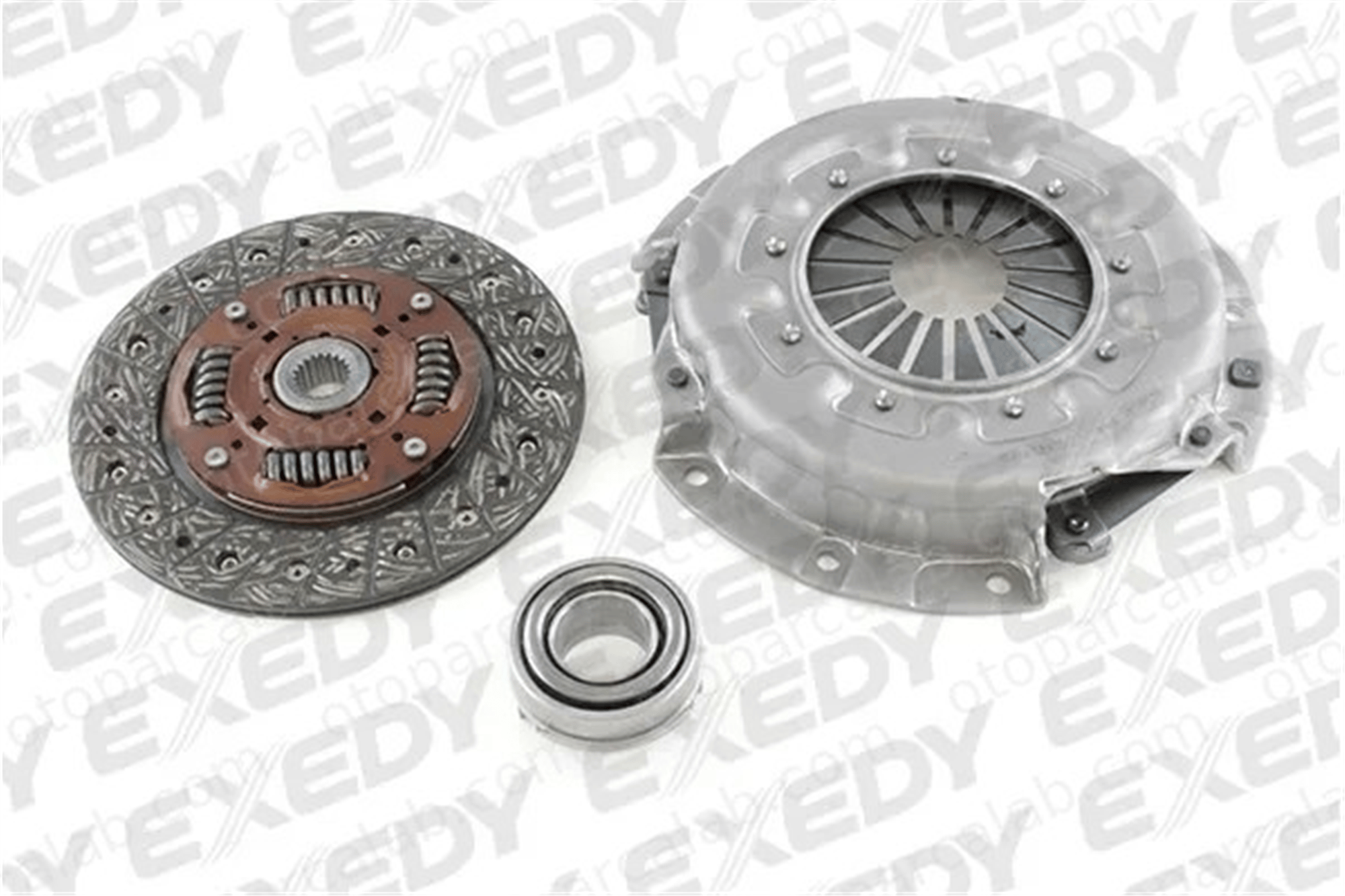 EXEDY MBK2001 Debriyaj Seti MITSUBISHI CORDIA GALANT V MD706180