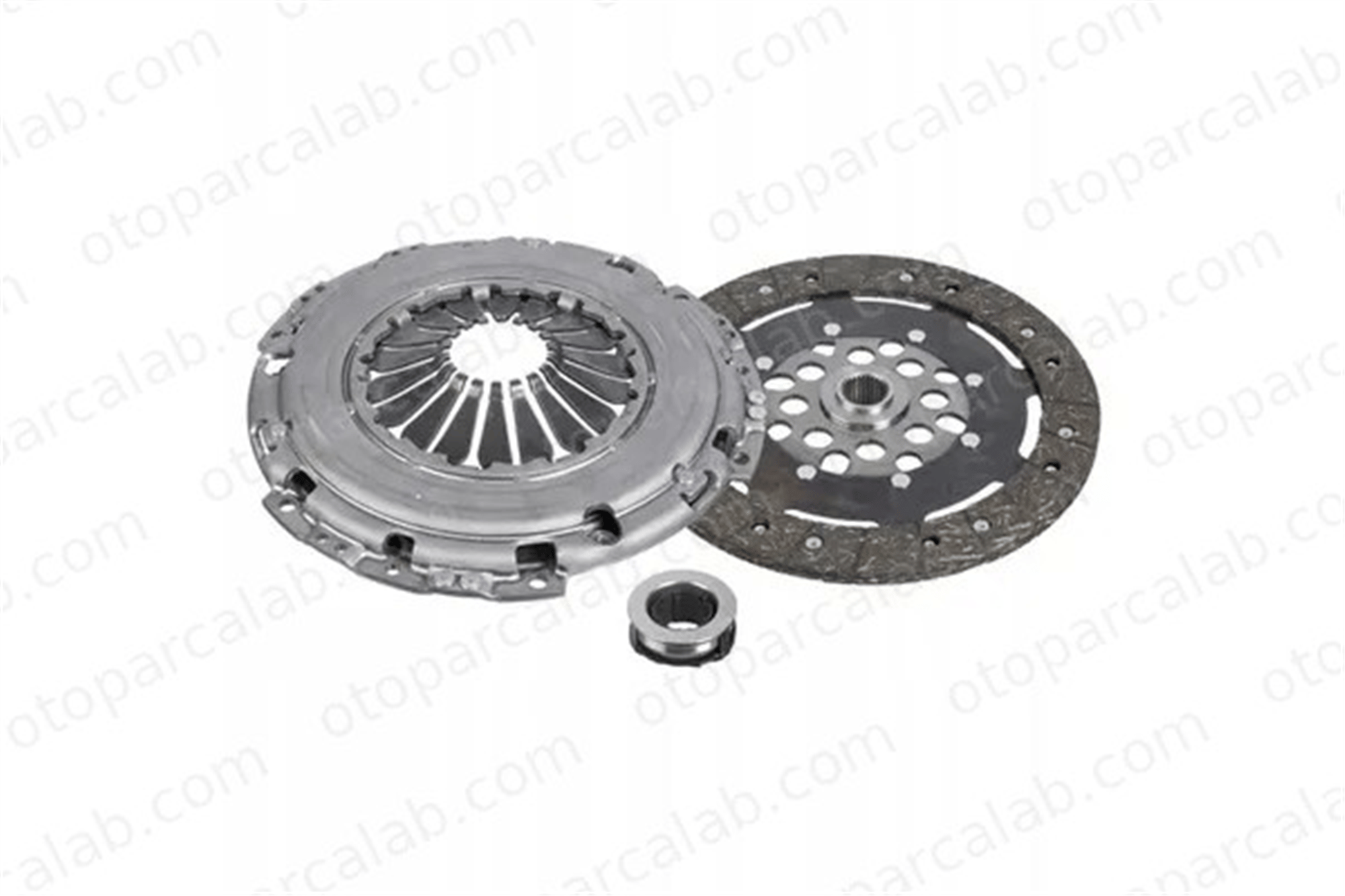EXEDY MBK2132 Debriyaj Seti MITSUBISHI COLT VI SMART FORFOUR MN130411 2301A002
