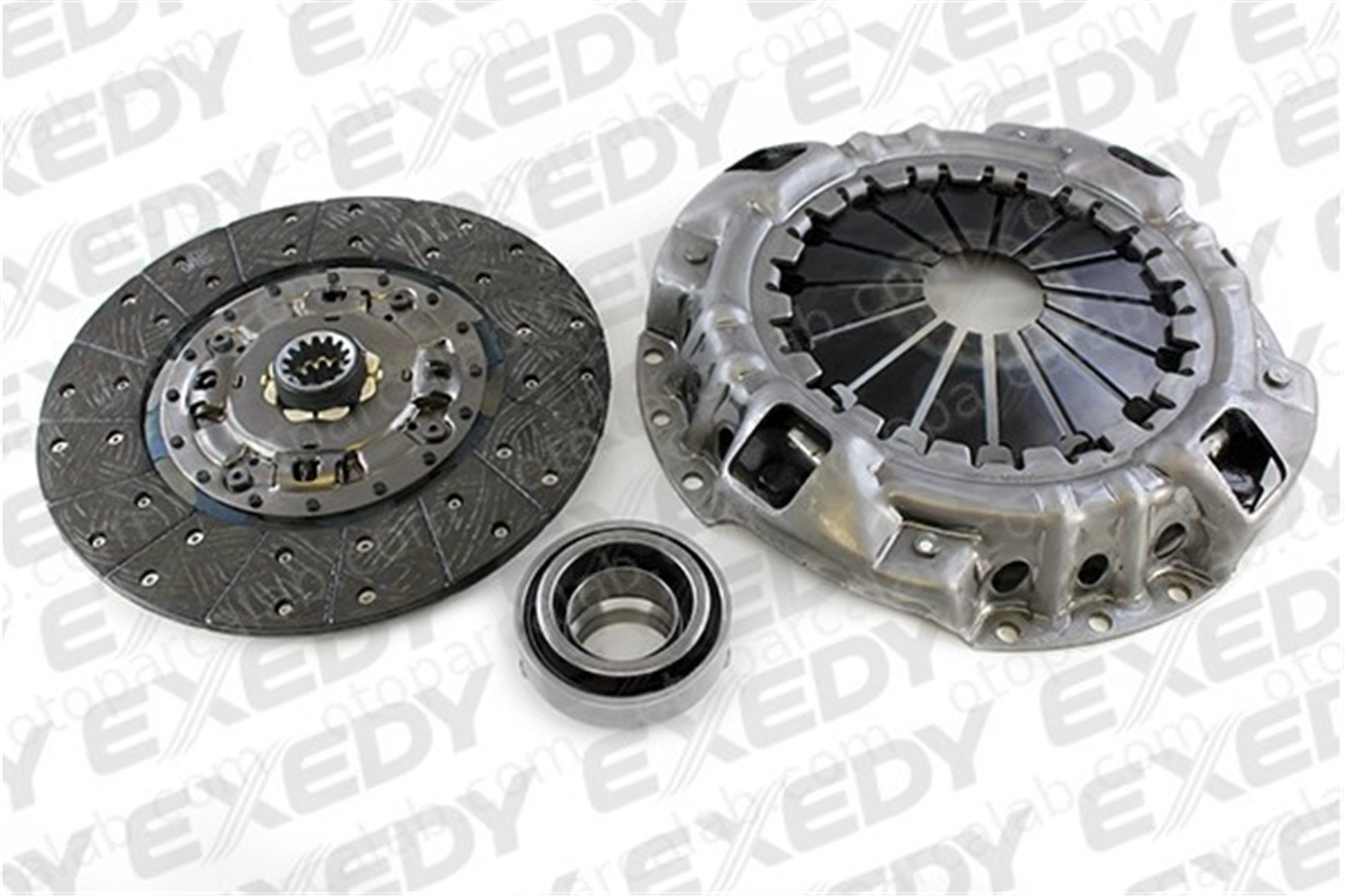 EXEDY MFK2012 Debriyaj Seti FUSO (MITSUBISHI) CANTER CANTER VII MFS2011 BRG881