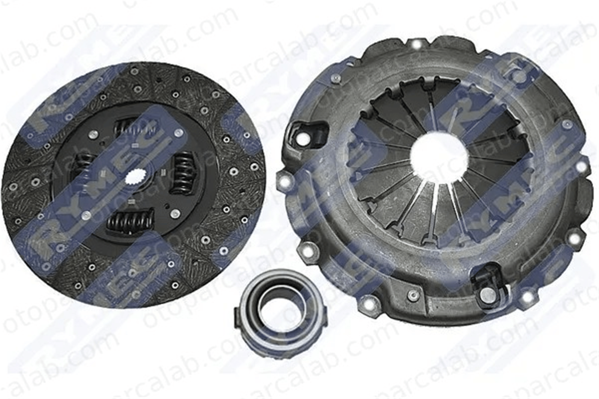 EXEDY MZS2119 Debriyaj Seti FORD RANGER WLA216410D WLA216460F