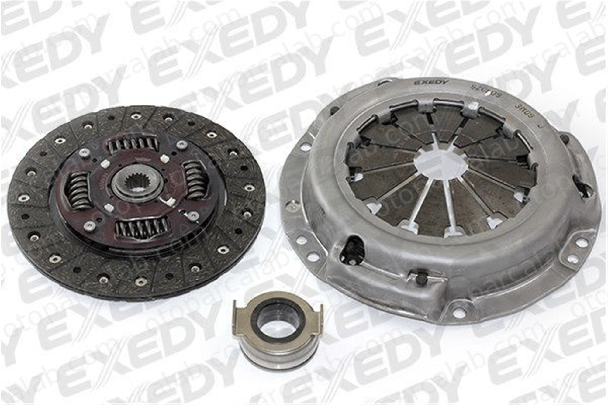 EXEDY SZK2009 Debriyaj Seti SUZUKI WAGON R+ Hatchback OPEL AGILA 9203958 09203958