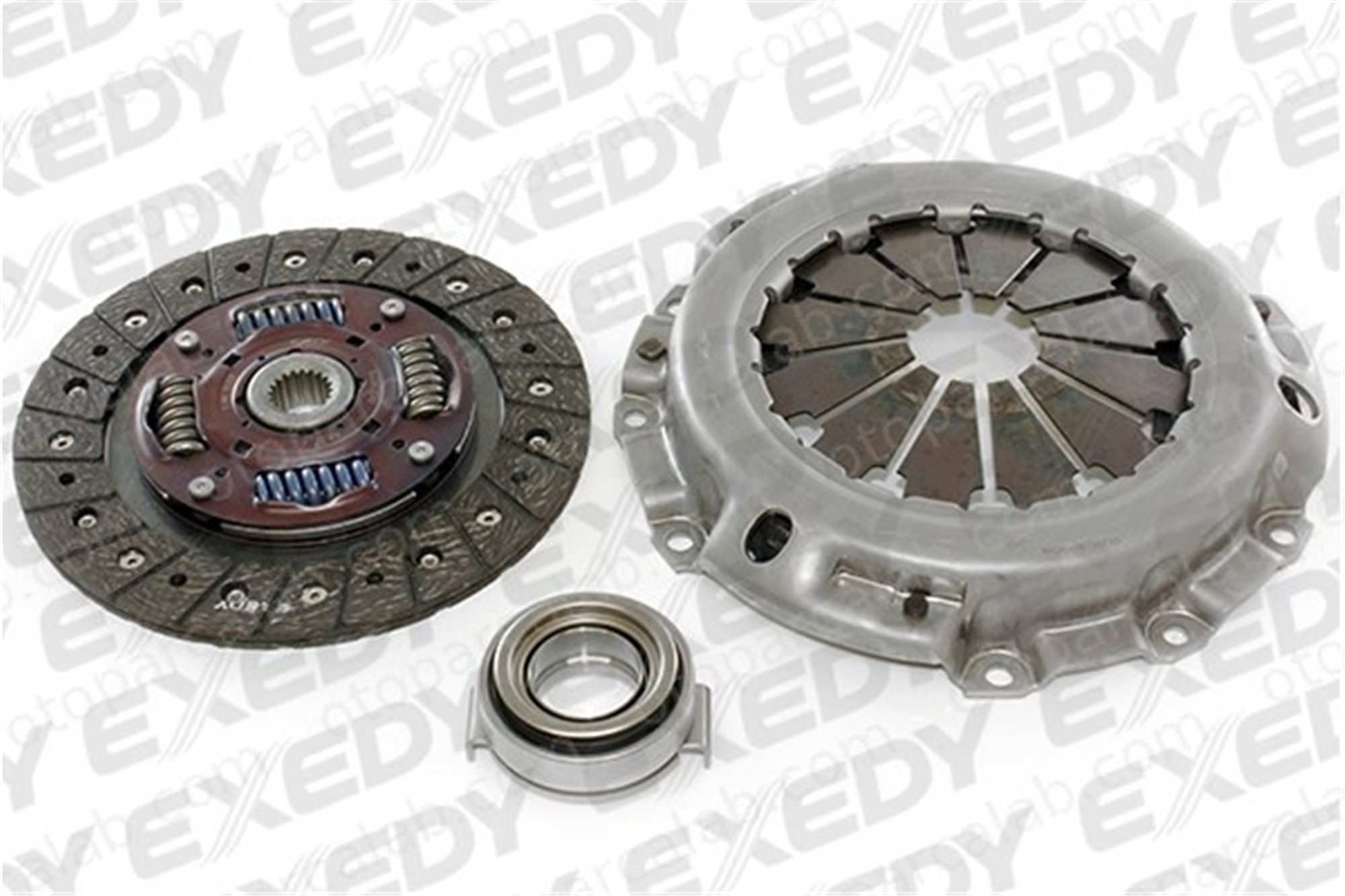 EXEDY SZK2014 Debriyaj Seti SUZUKI SX4 FIAT SEDICI 2210070C00 2240070C40
