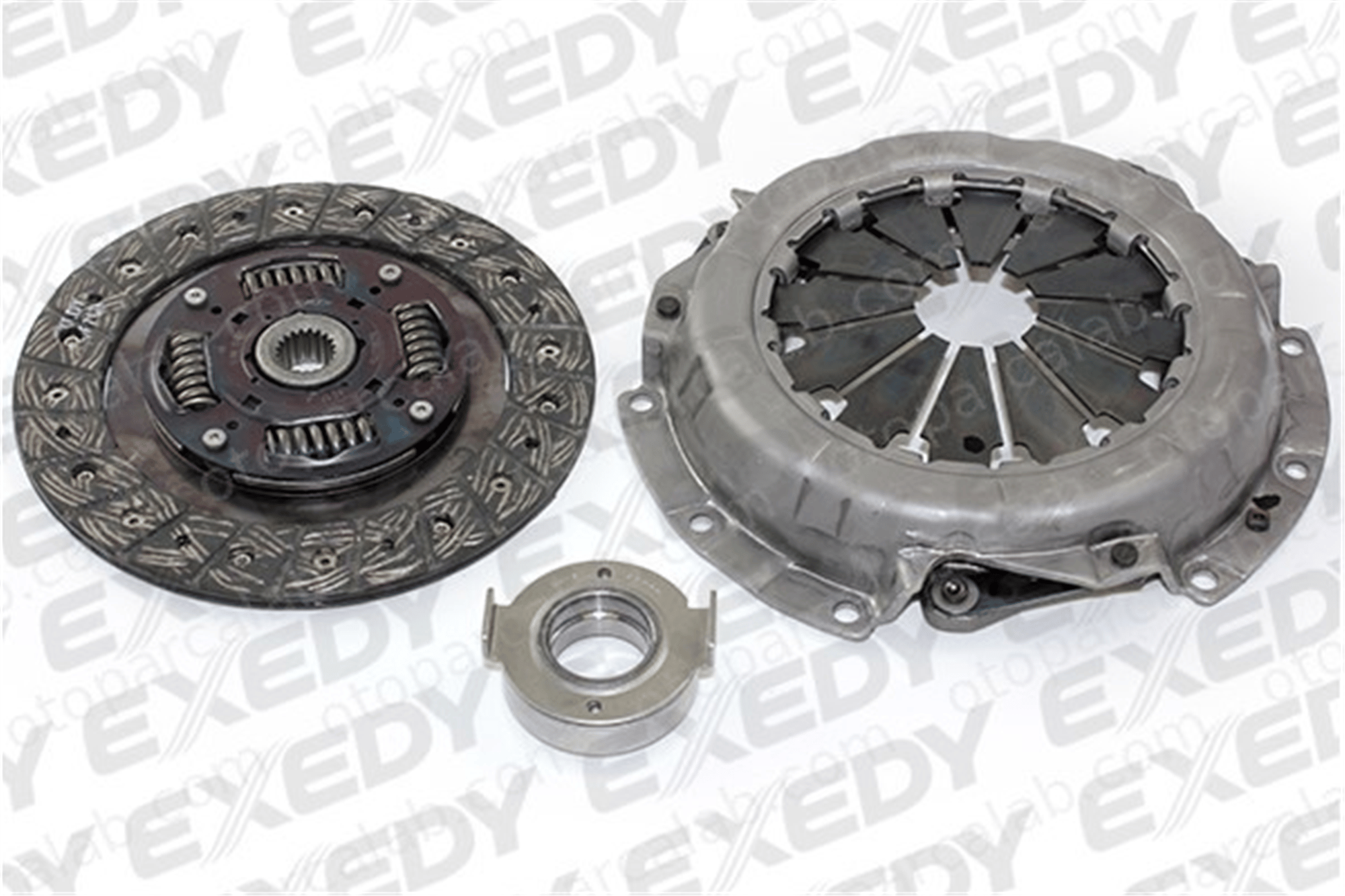EXEDY SZK2015 Debriyaj Seti SUZUKI VITARA VITARA Cabrio 2210057B10 2240057BA0