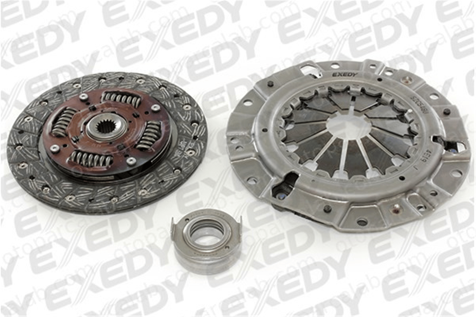 EXEDY SZK2049 Debriyaj Seti OPEL AGILA SUZUKI SPLASH 1629120 95518840