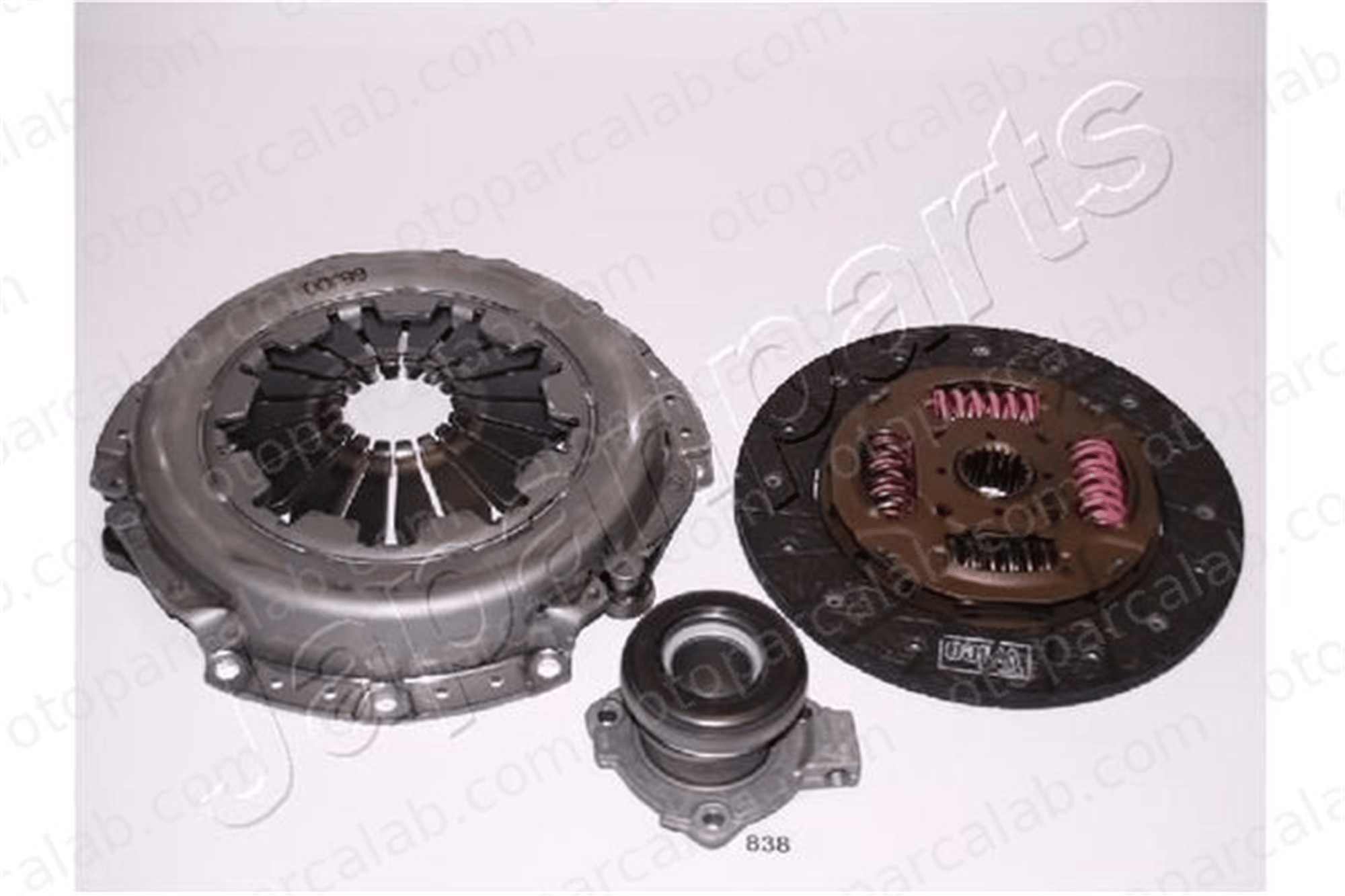 EXEDY SZK2066 Debriyaj Seti SUZUKI GRAND VITARA II 2210066J00 2240066J00
