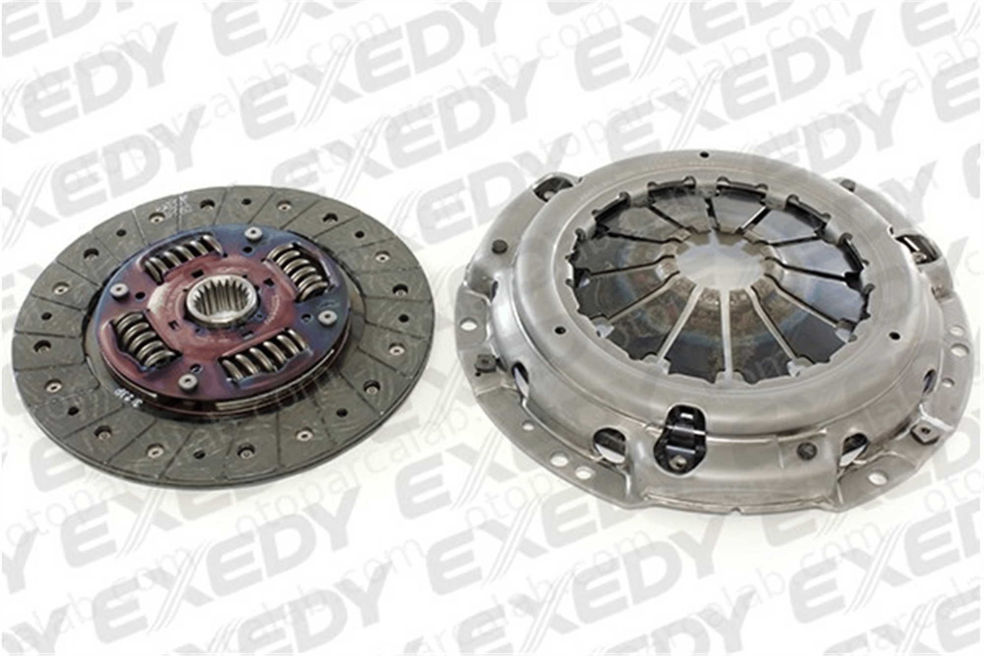 EXEDY SZS2050 Debriyaj Seti SUZUKI GRAND VITARA II 623331409