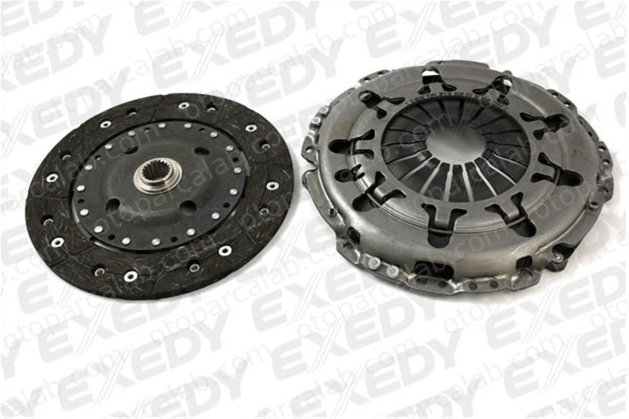 EXEDY SZS2056 Debriyaj Seti OPEL AGILA SUZUKI SPLASH 2210072KA2 2240072KA2
