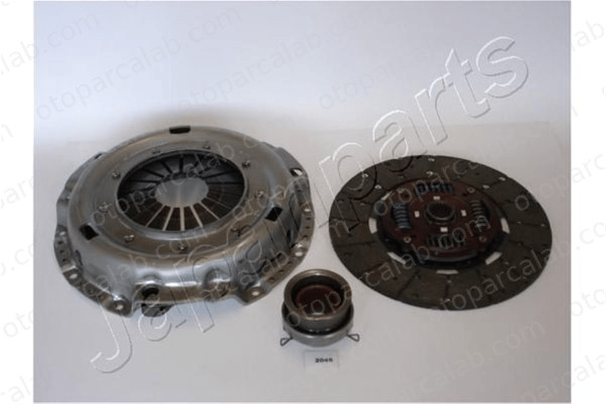 EXEDY TYK2028 Debriyaj Seti TOYOTA LAND CRUISER 80 3121036140 3123060120