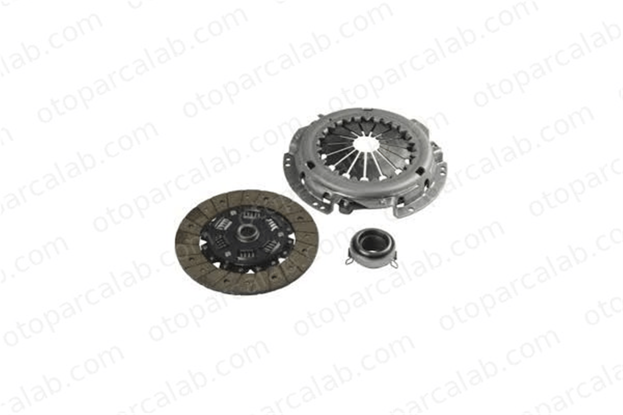 EXEDY TYK2107 Debriyaj Seti SUZUKI VITARA VITARA Cabrio 1A5016410 1A50460
