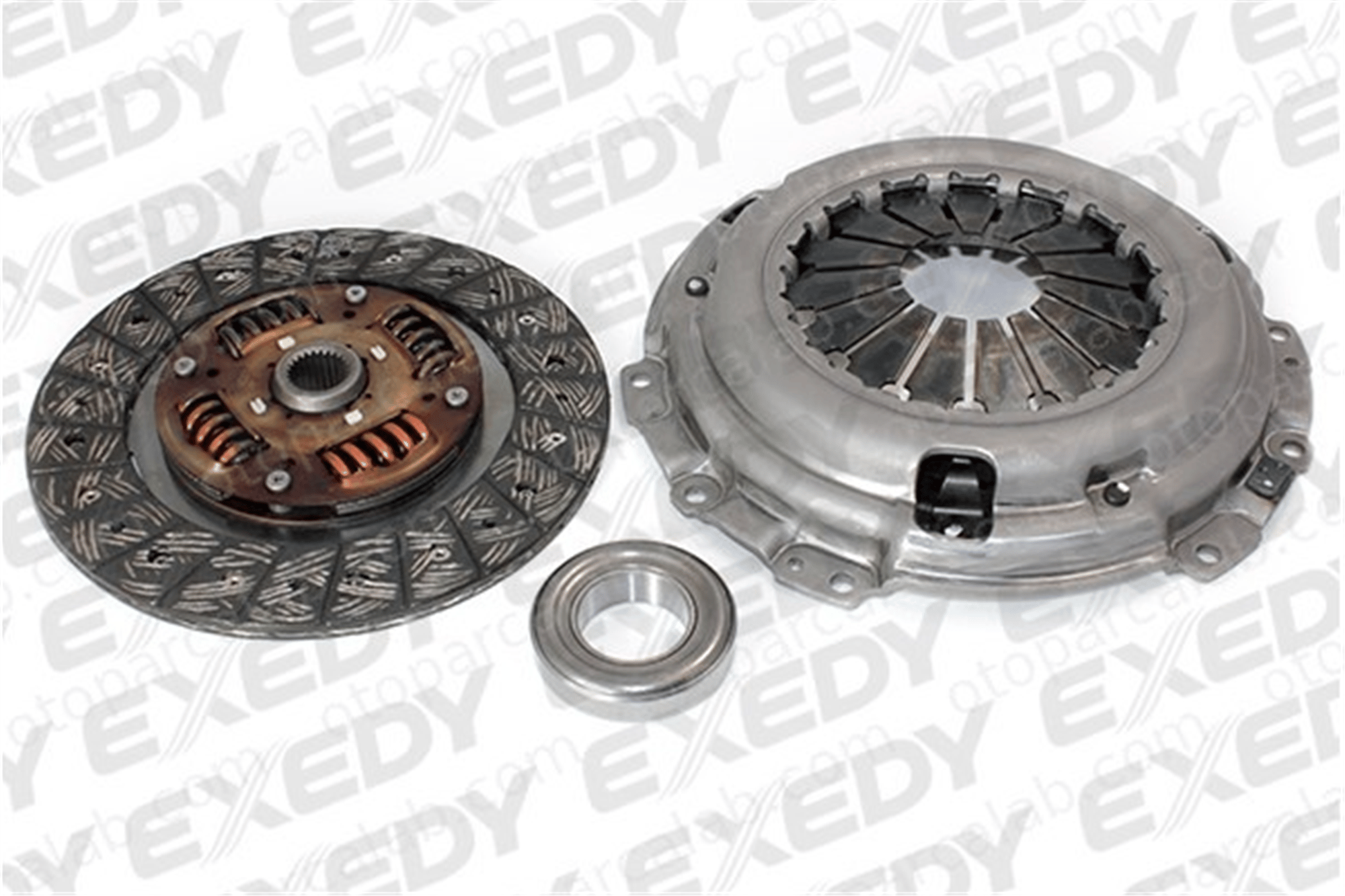 EXEDY TYK2108 Debriyaj Seti SUZUKI GRAND VITARA I GRAND VITARA I Açık arazi aracı TYK2108