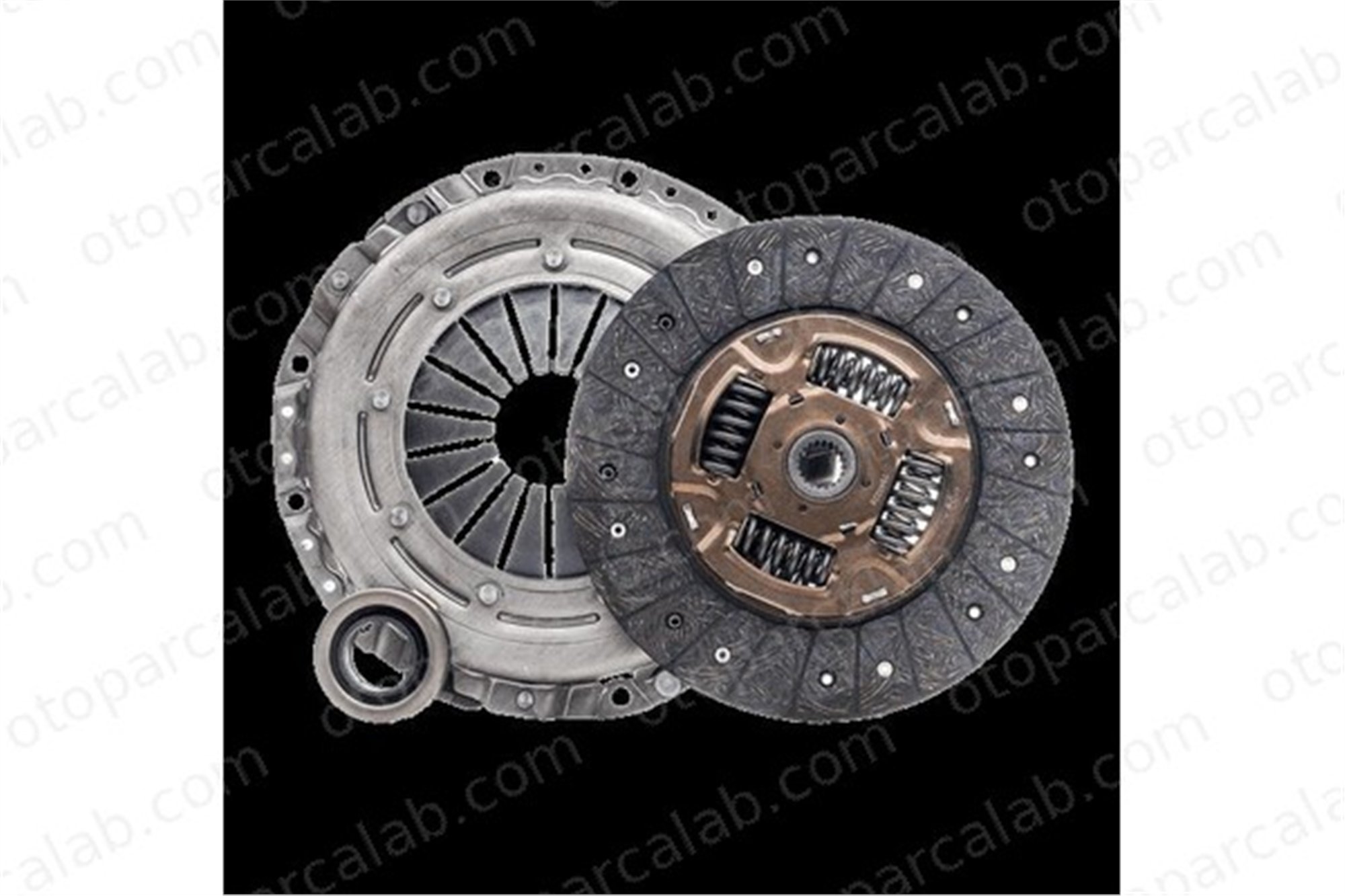 EXEDY TYK2117 Debriyaj Seti TOYOTA HILUX V Pick-up HIACE IV Minibüs/Otobüs 312100K400 3121026160
