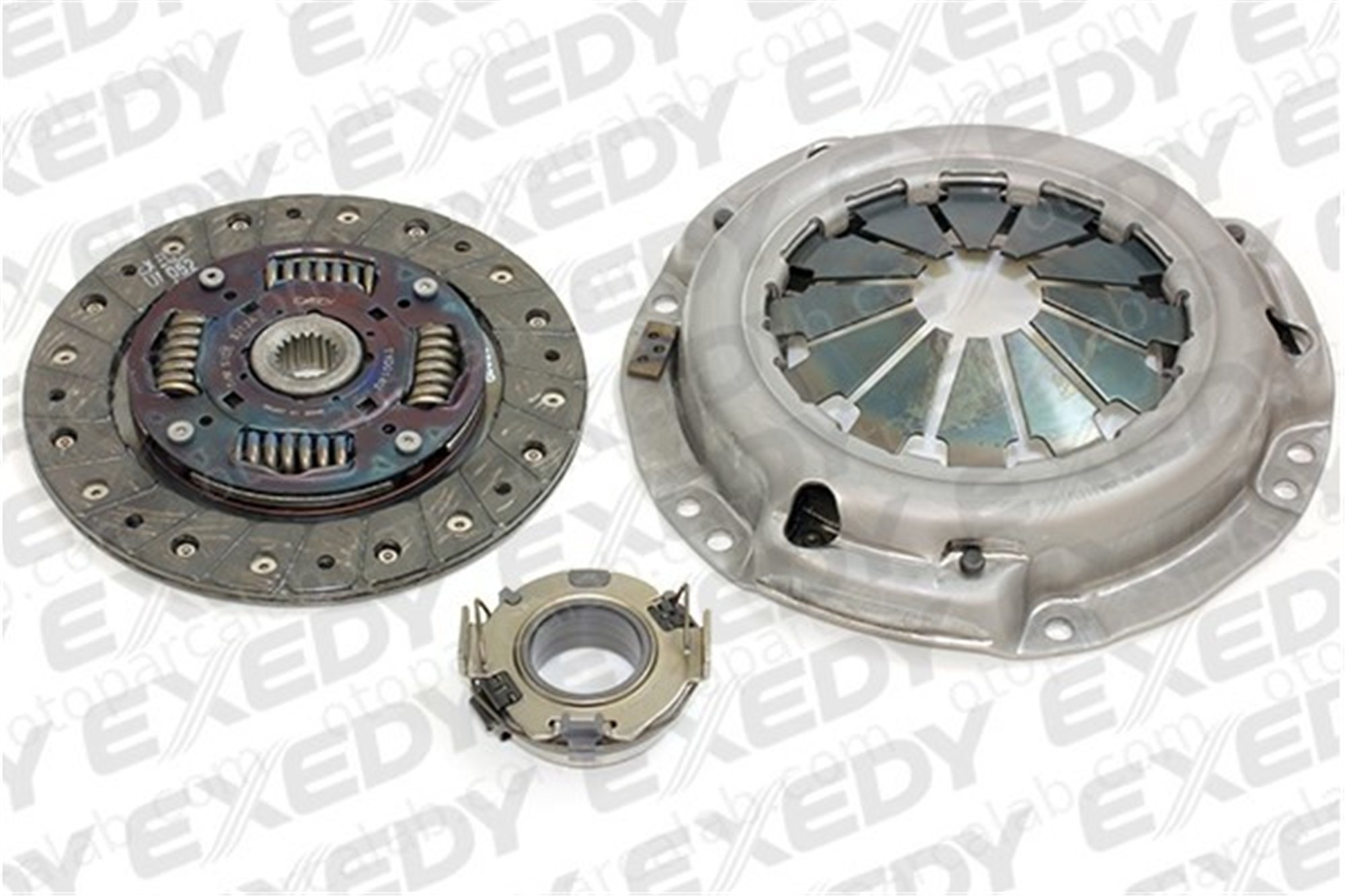 EXEDY TYK2145 Debriyaj Seti TOYOTA YARIS MA1067 TOYOKE190