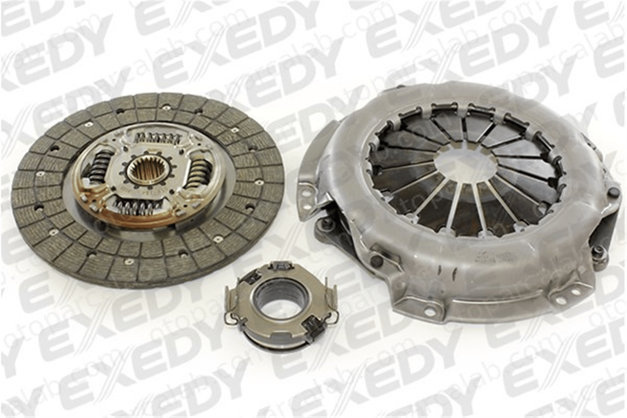 EXEDY TYK2167 Debriyaj Seti TOYOTA AVENSIS VERSO RAV 4 II TYK2167