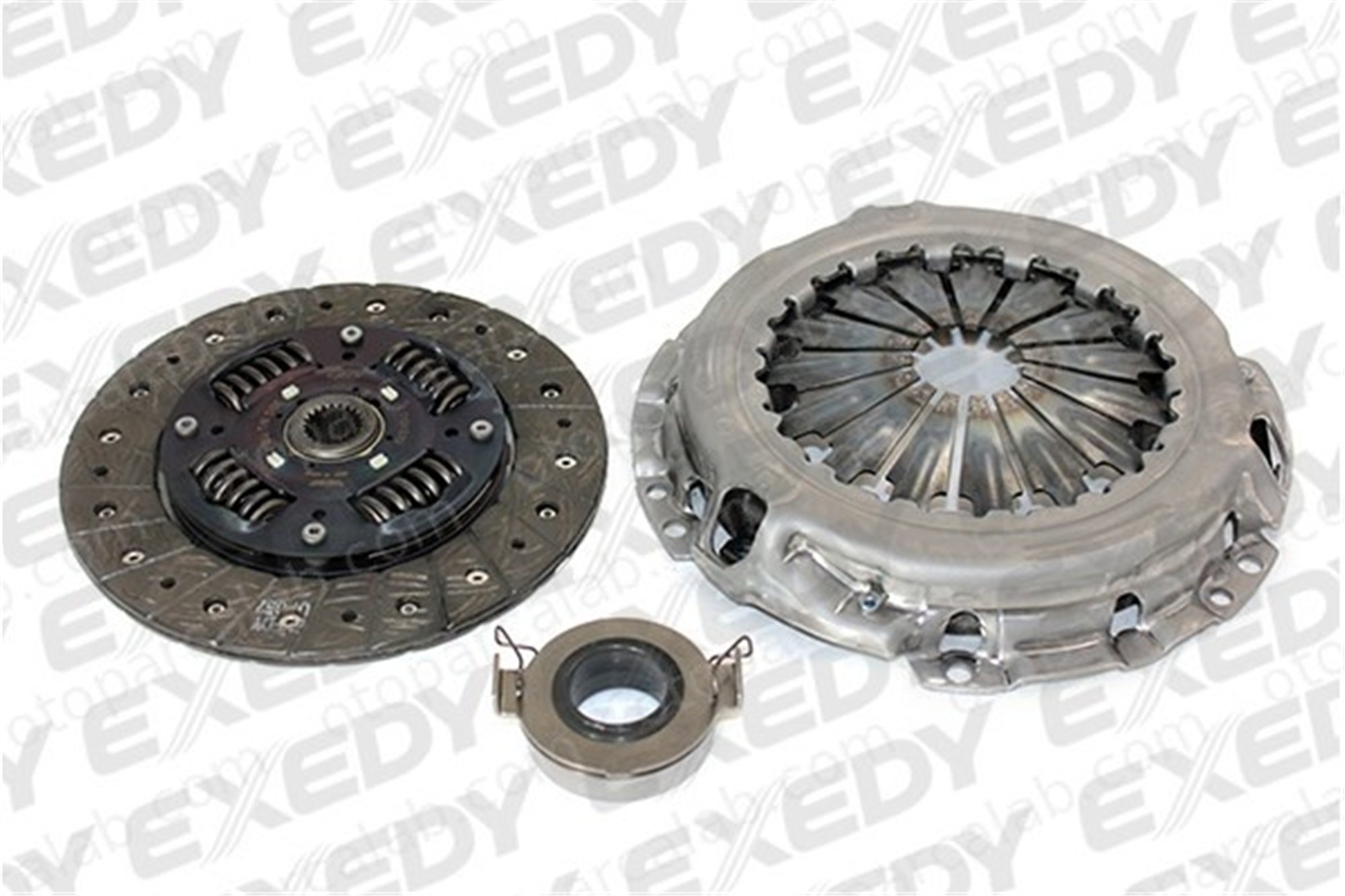 EXEDY TYK2198 Debriyaj Seti TOYOTA YARIS YARIS VERSO TYK2198