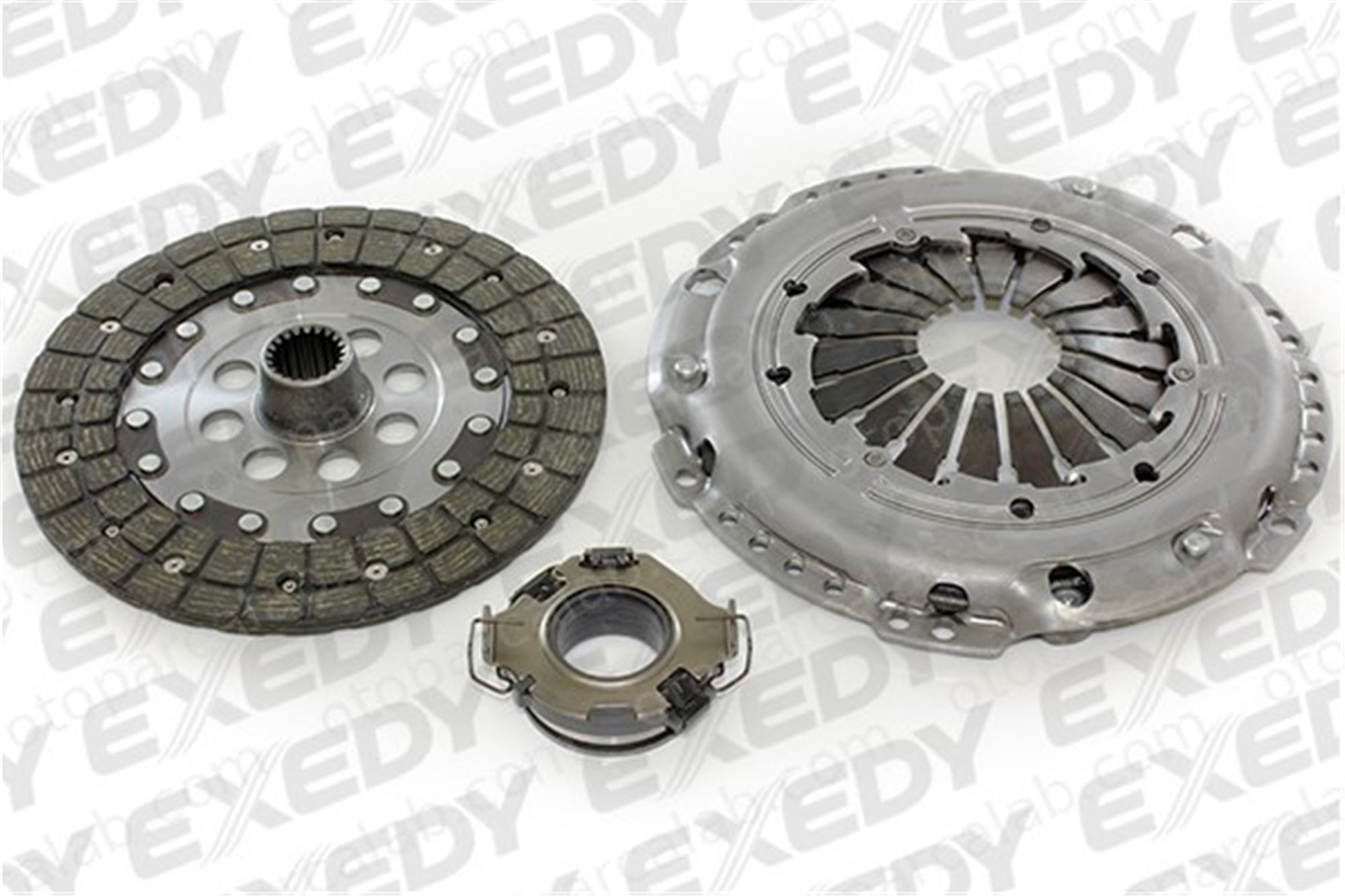 EXEDY TYK2206 Debriyaj Seti TOYOTA COROLLA COROLLA Sedan 3121005050 3125005070