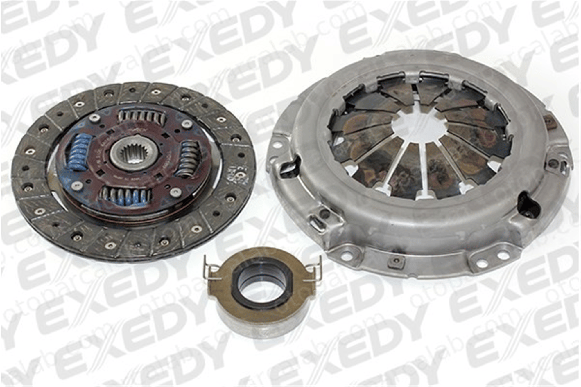 EXEDY TYK2227 Debriyaj Seti CITROËN C1 TOYOTA AYGO 1608396980 1608422380