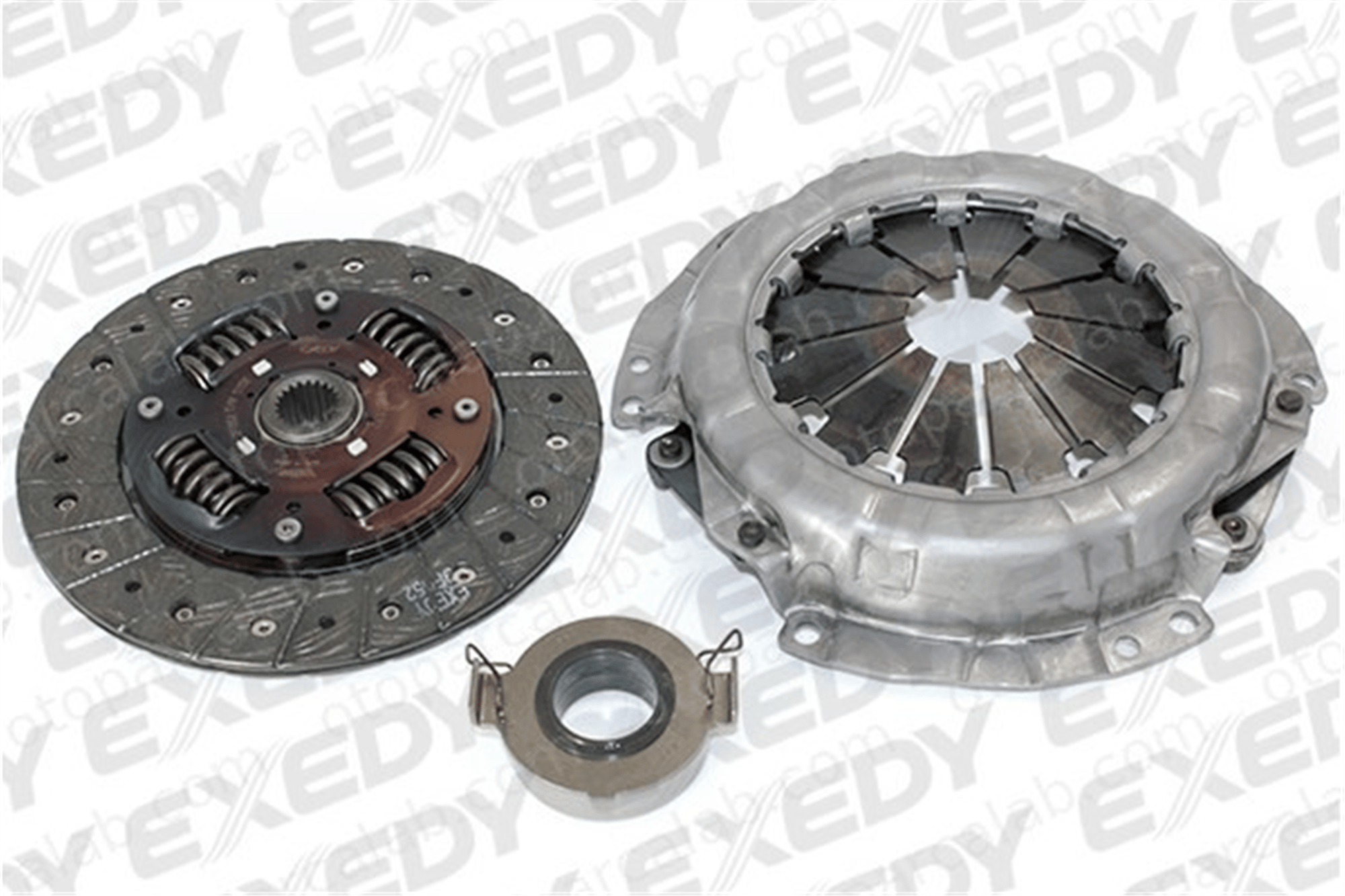 EXEDY TYK2232 Debriyaj Seti TOYOTA COROLLA COROLLA Sedan 3121012250 3121012251