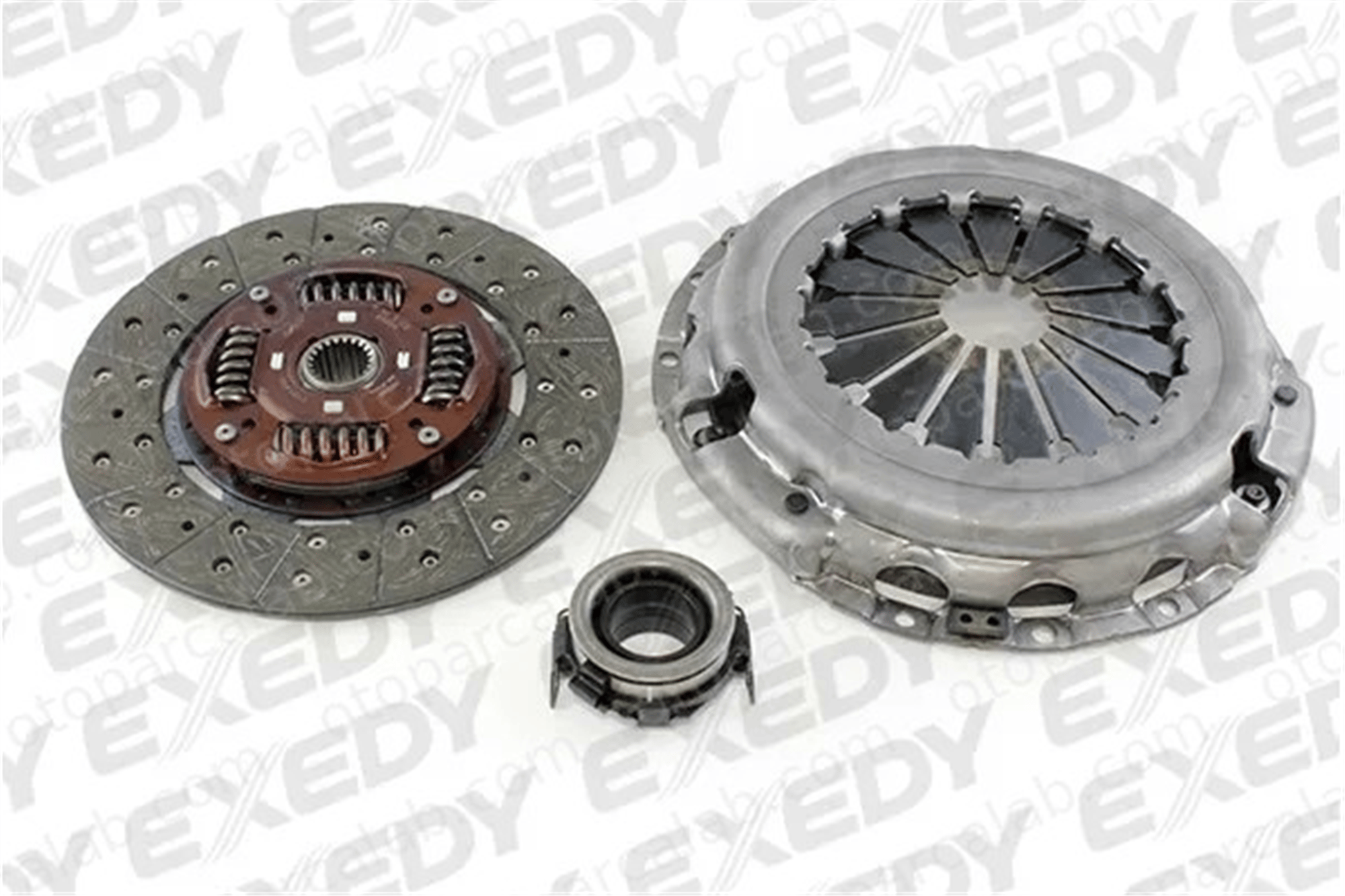 EXEDY TYK2237 Debriyaj Seti TOYOTA HILUX VII Pick-up 312100K190 3123071011