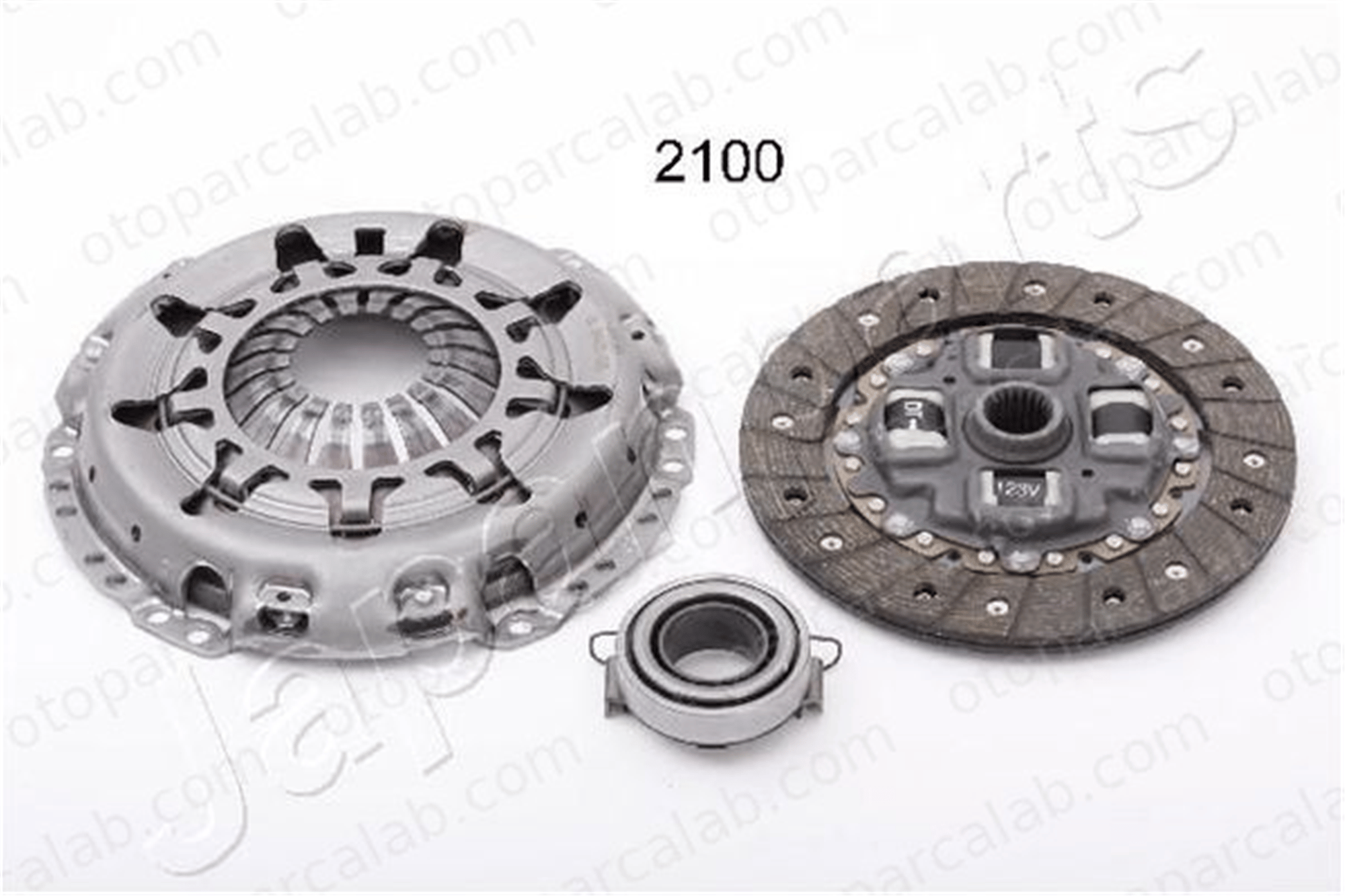 EXEDY TYK2243 Debriyaj Seti TOYOTA YARIS 312100D030 312100D070