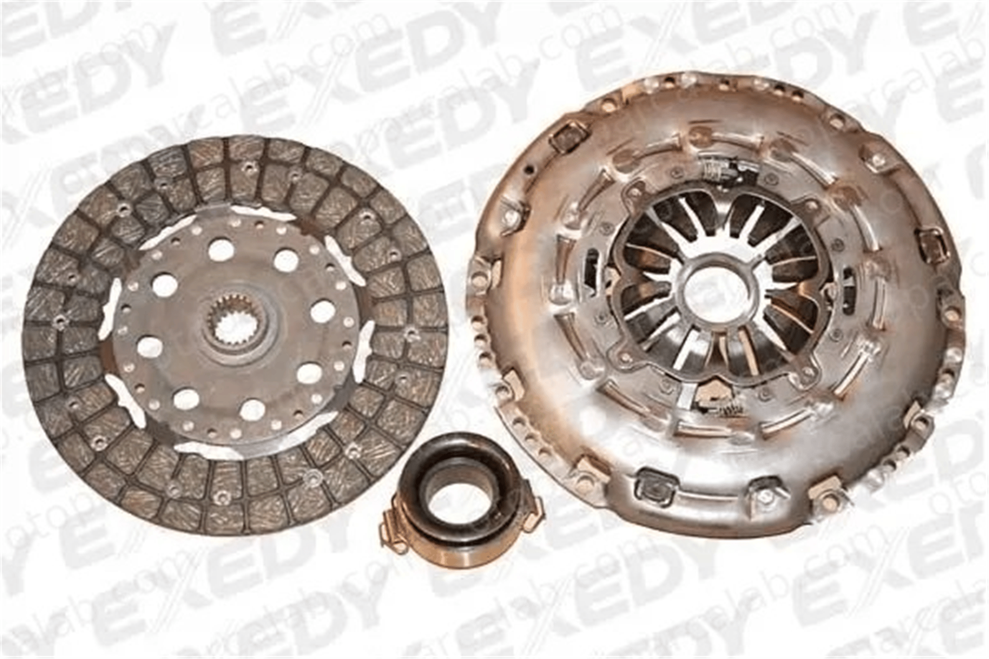 EXEDY TYK2259 Debriyaj Seti TOYOTA RAV 4 III AVENSIS 3100105150 3100105170
