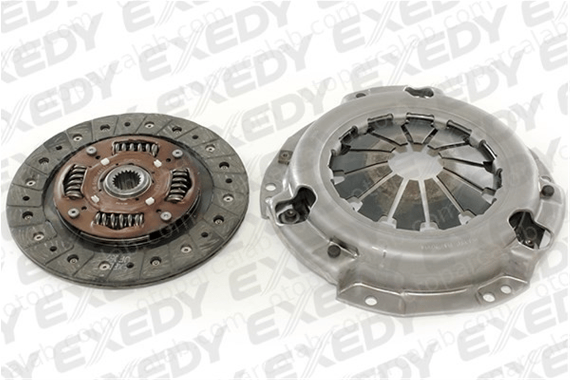 EXEDY TYS2235 Debriyaj Seti TOYOTA AURIS YARIS 3121052130 3125052210