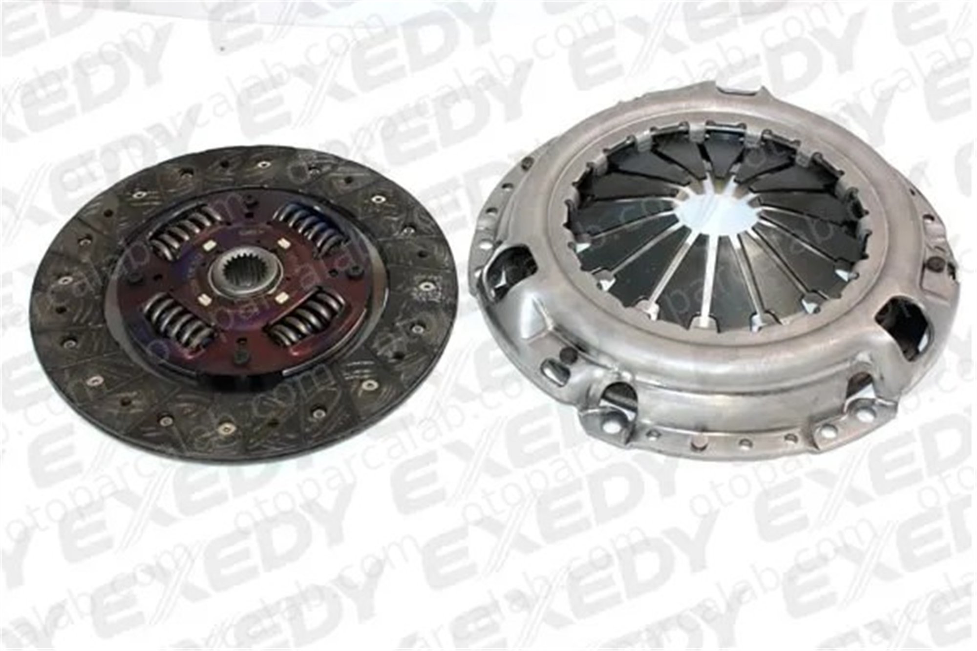 EXEDY TYS2236 Debriyaj Seti TOYOTA AURIS COROLLA Sedan 3121052100 3121052100S1