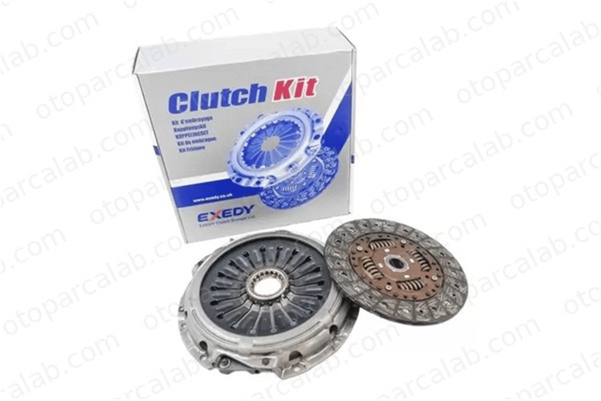 EXEDY TYS2320 Debriyaj Seti TOYOTA AURIS YARIS TYS2320