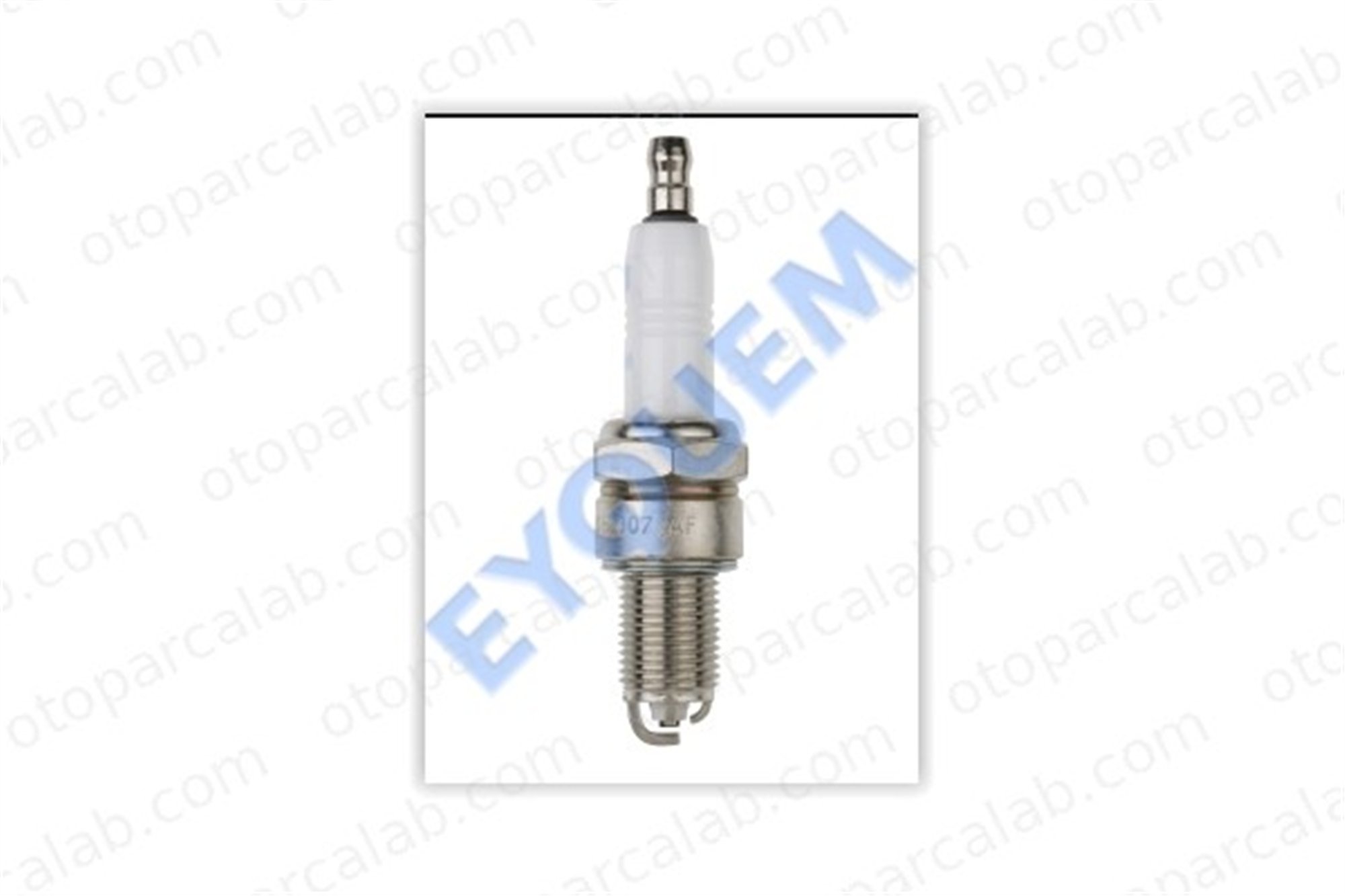 EYQUEM 0911007340 Ateşleme Bujisi LANCIA FLAVIA Berlina VW DERBY 11598503 11599303