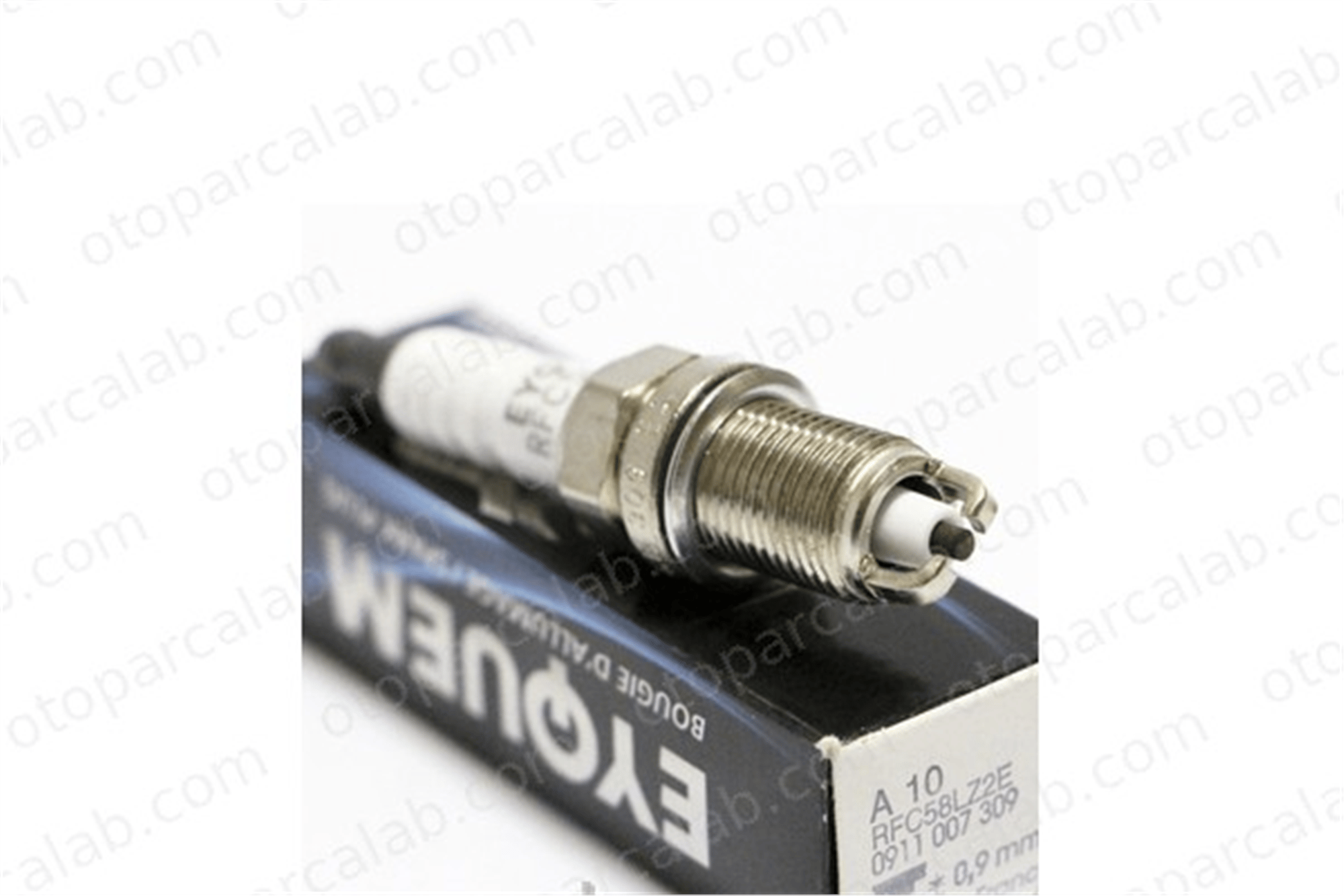 EYQUEM 0911101189 Isıtma Bujisi FIAT GRANDE PUNTO PUNTO 1214032 1214070